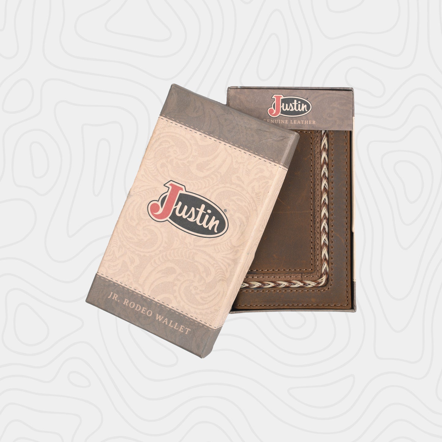 Justin Tenochitlan Rodeo Wallet