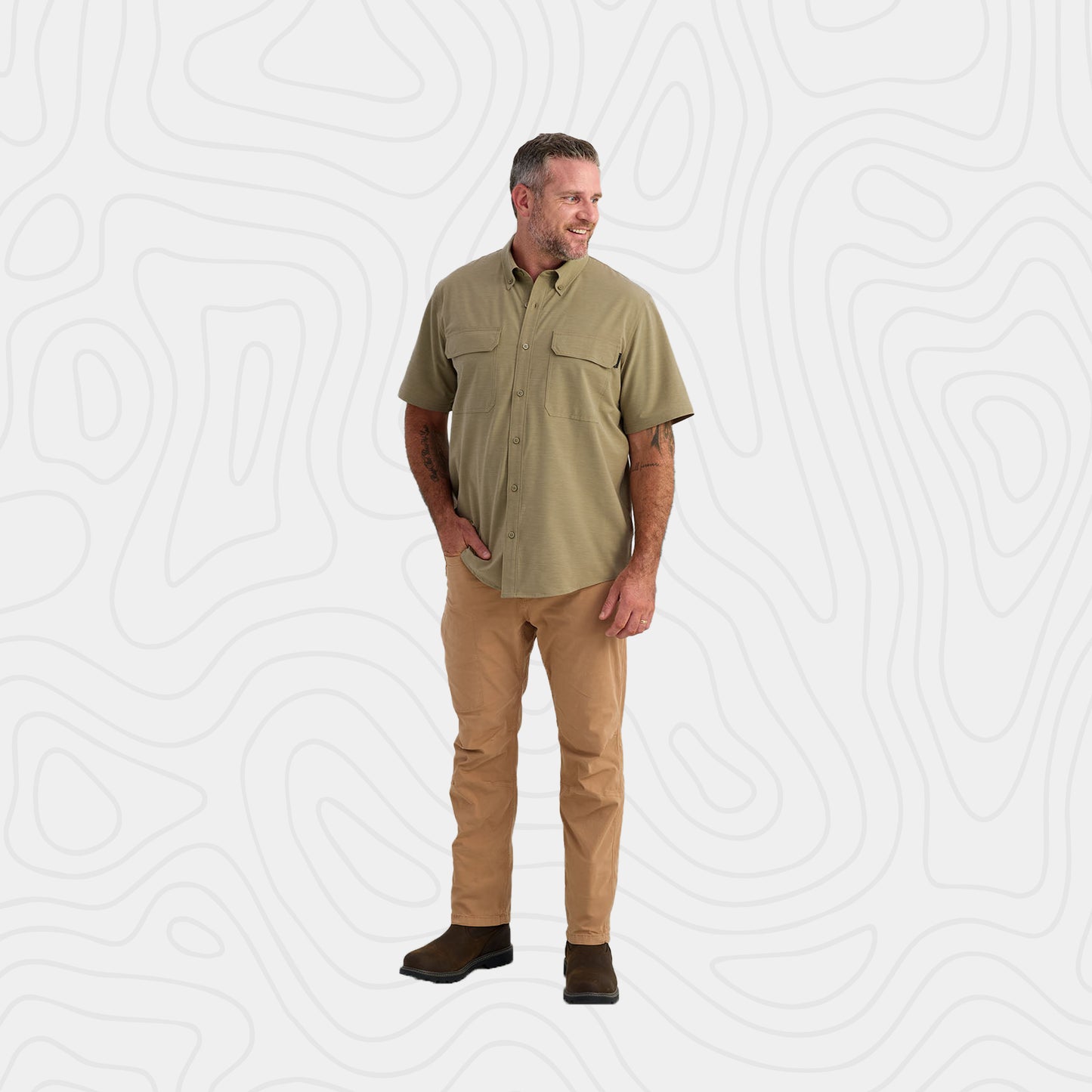 Nomad Huntley Shirt