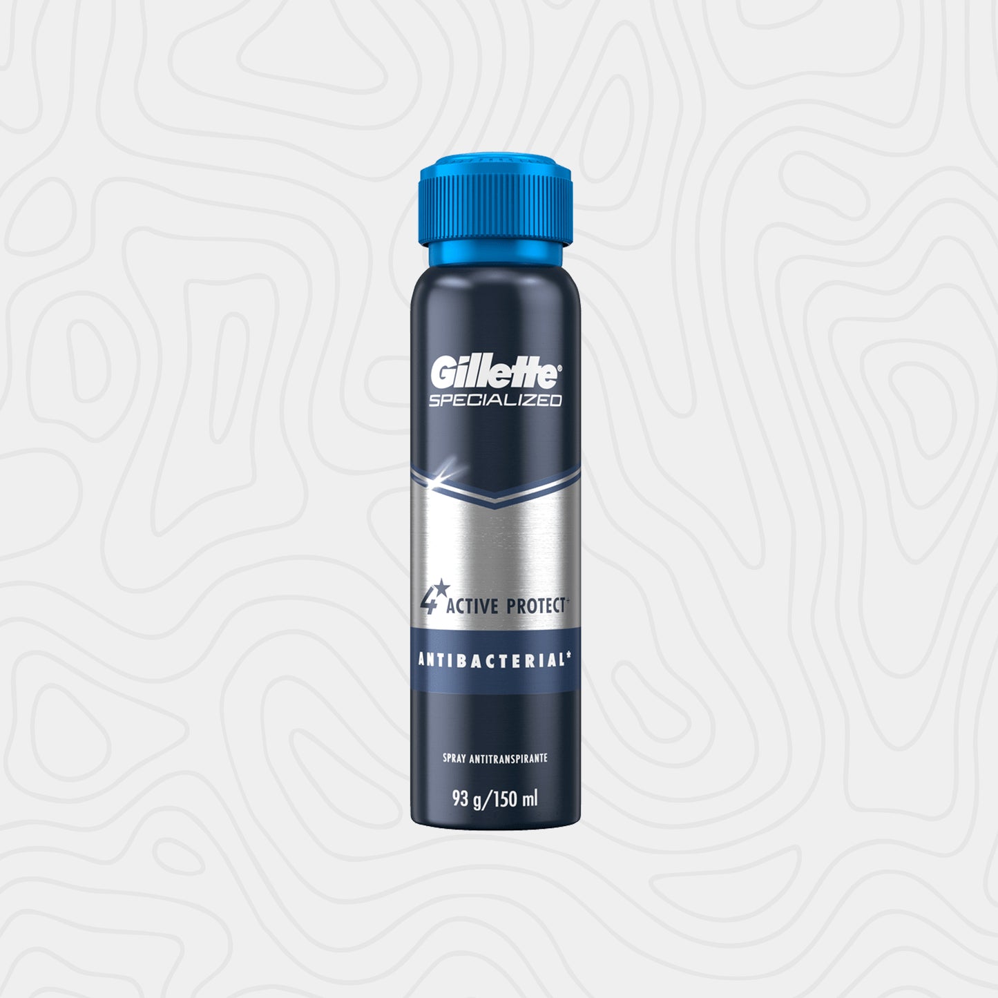 Gillette Specialized Deodorant