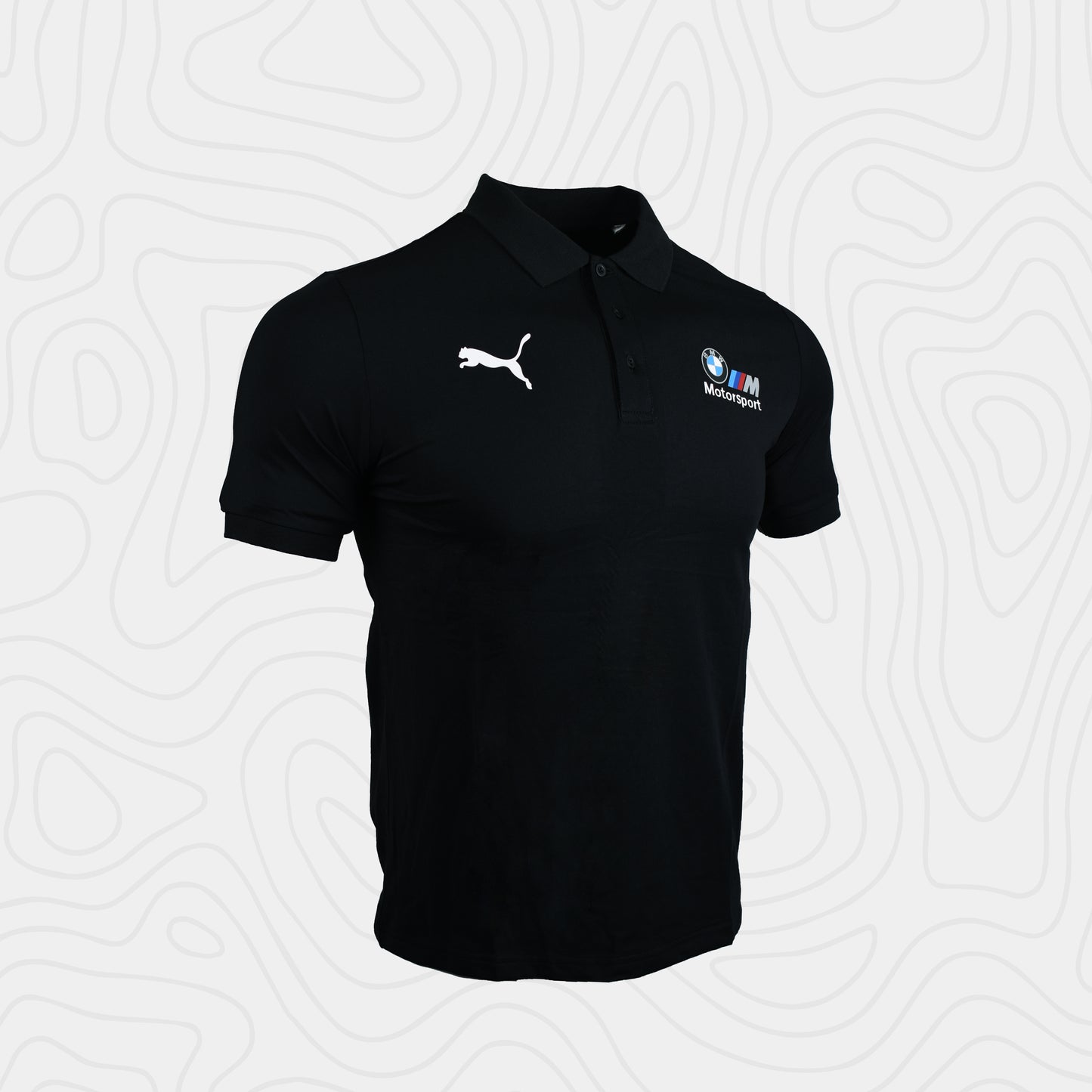 Puma BMW MIII Polo Shirt