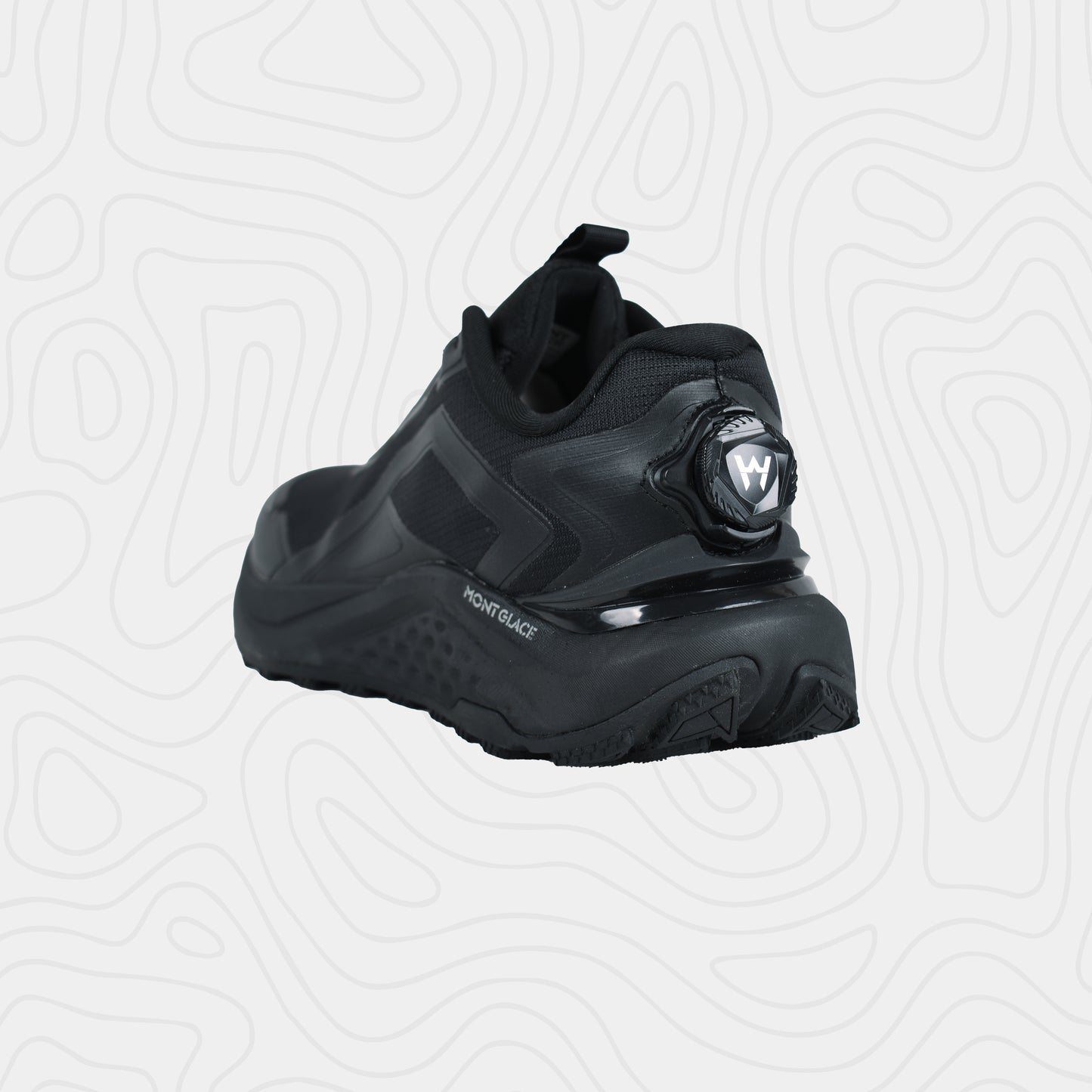 Mont Glace Grunt Step Shoes