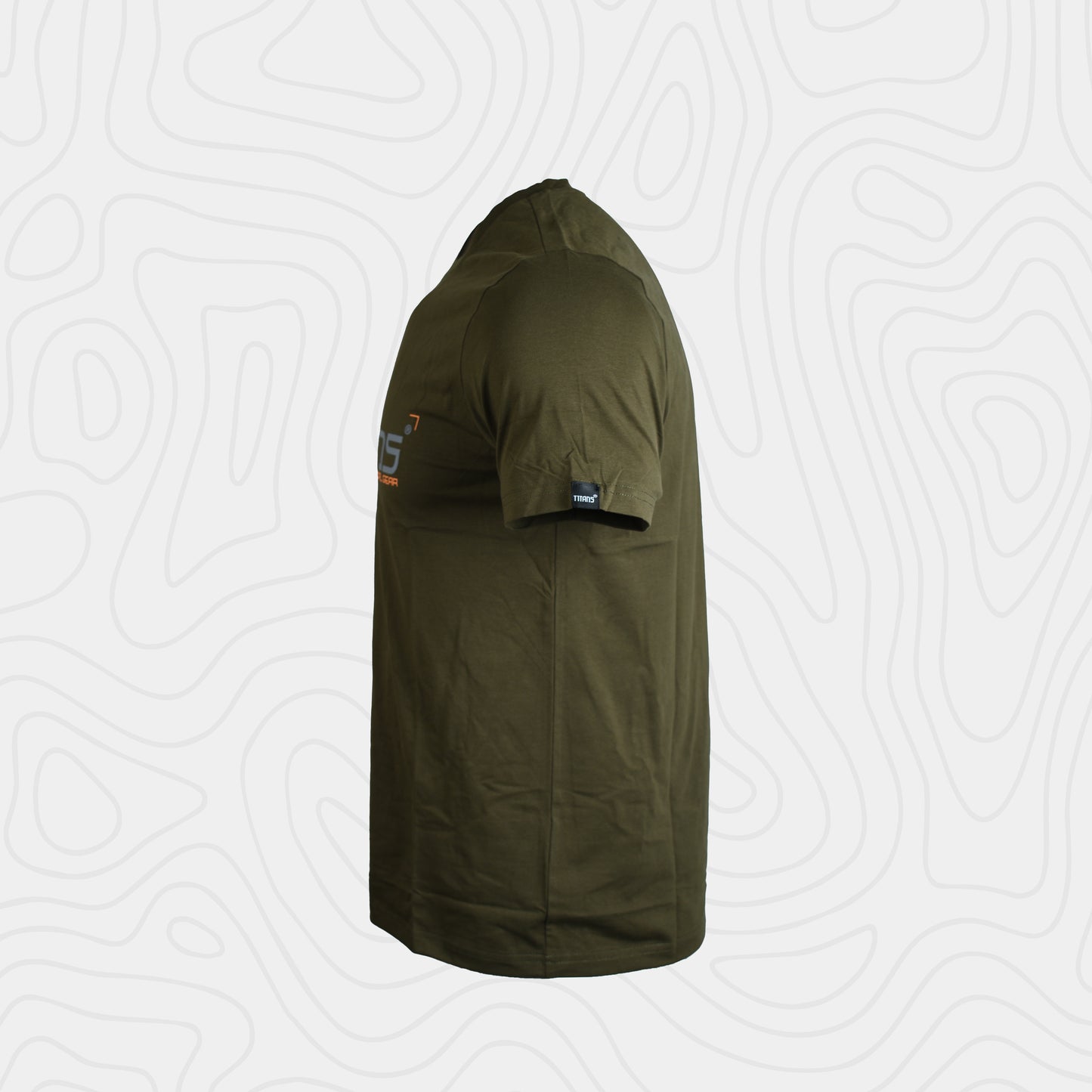 Dark Green - زيتوني
