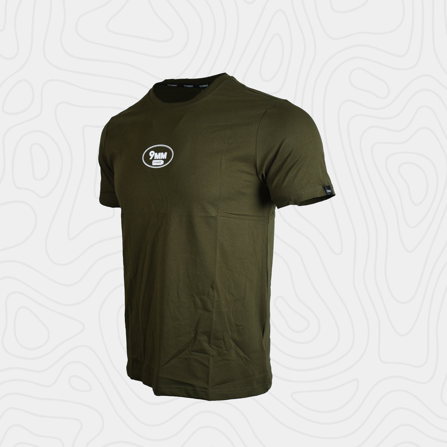 Dark Green - زيتوني