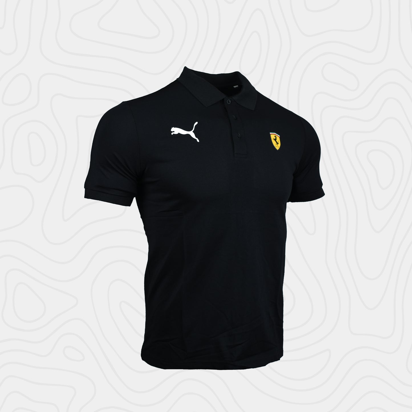 Puma Ferrari Polo Shirt
