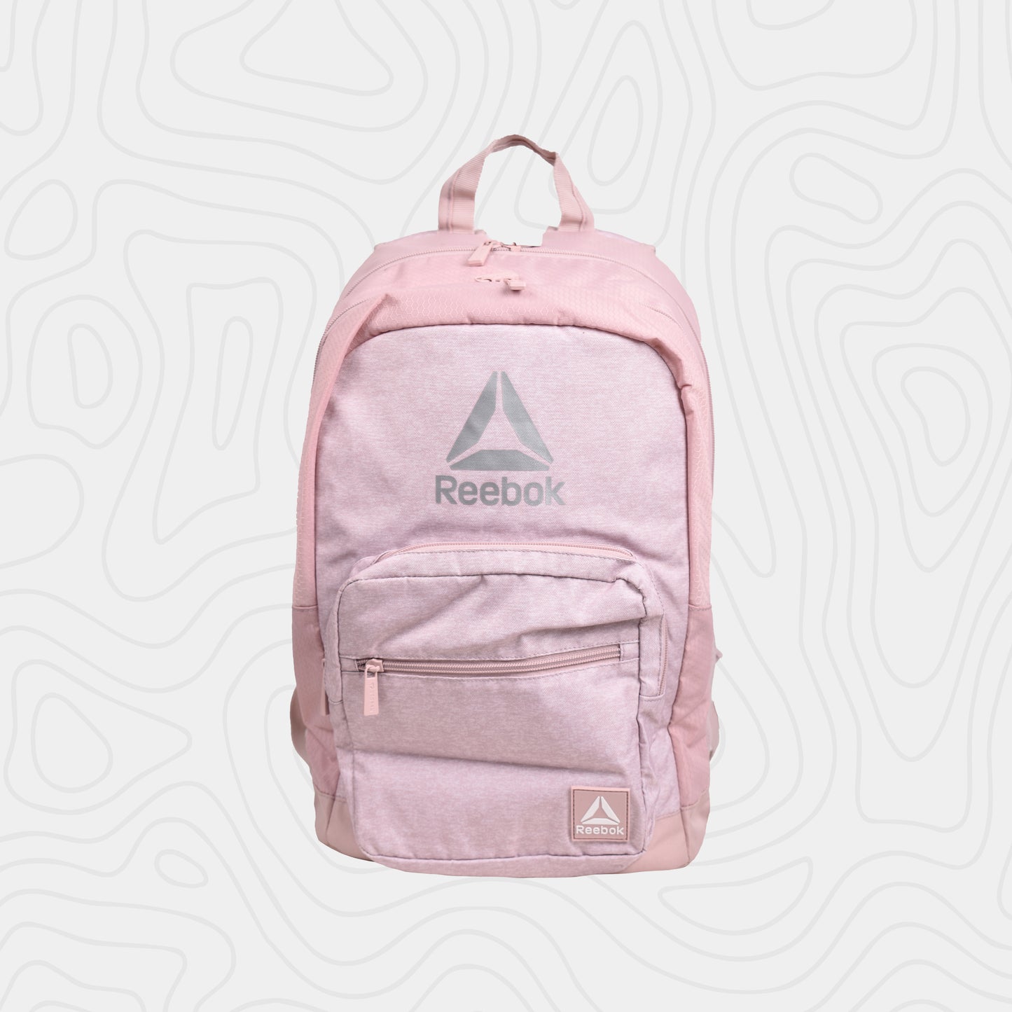 Reebok Rose Pink Backpack
