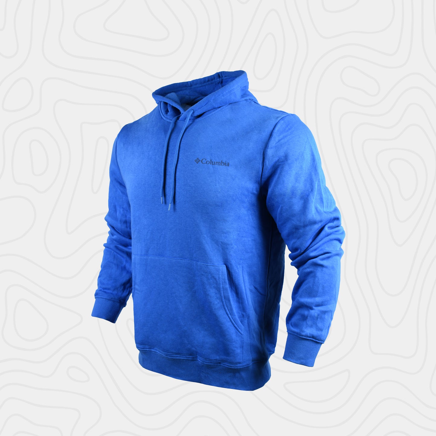 Columbia Sunset Mountain Hoodie