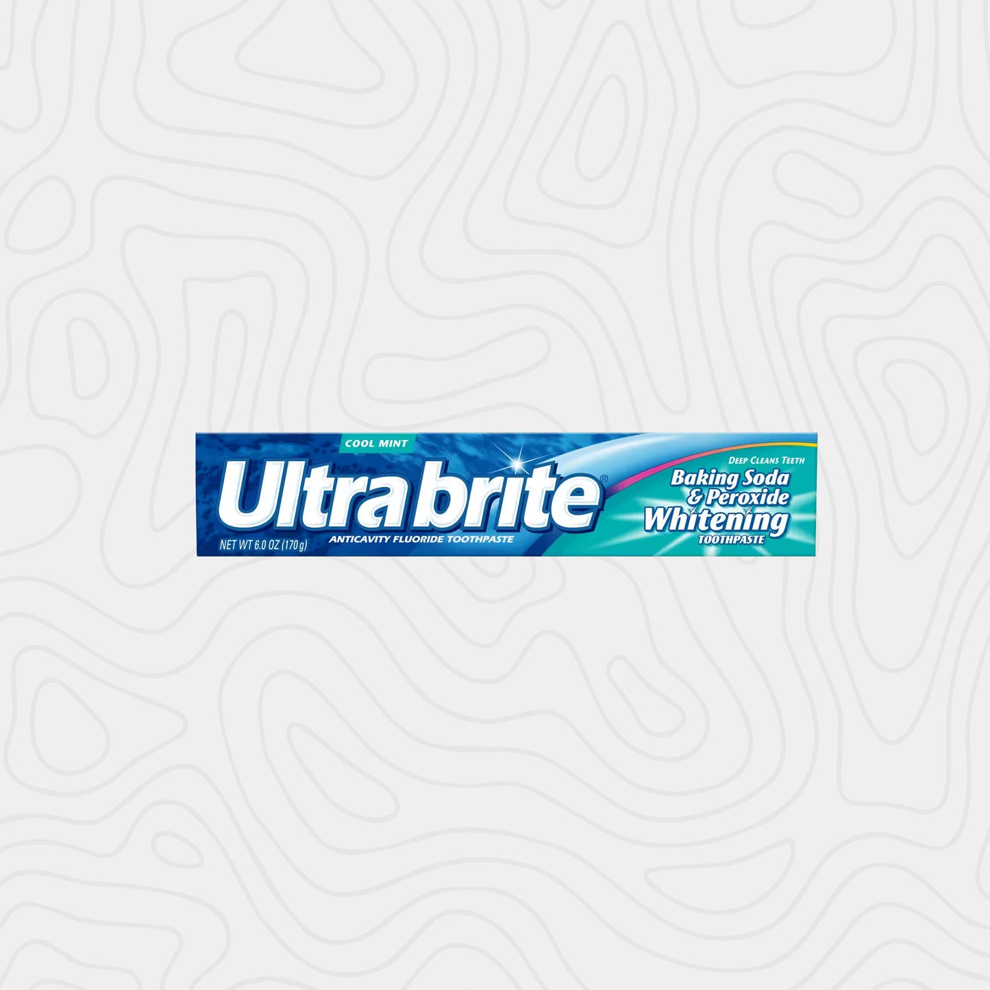 Ultrabrite Toothpaste