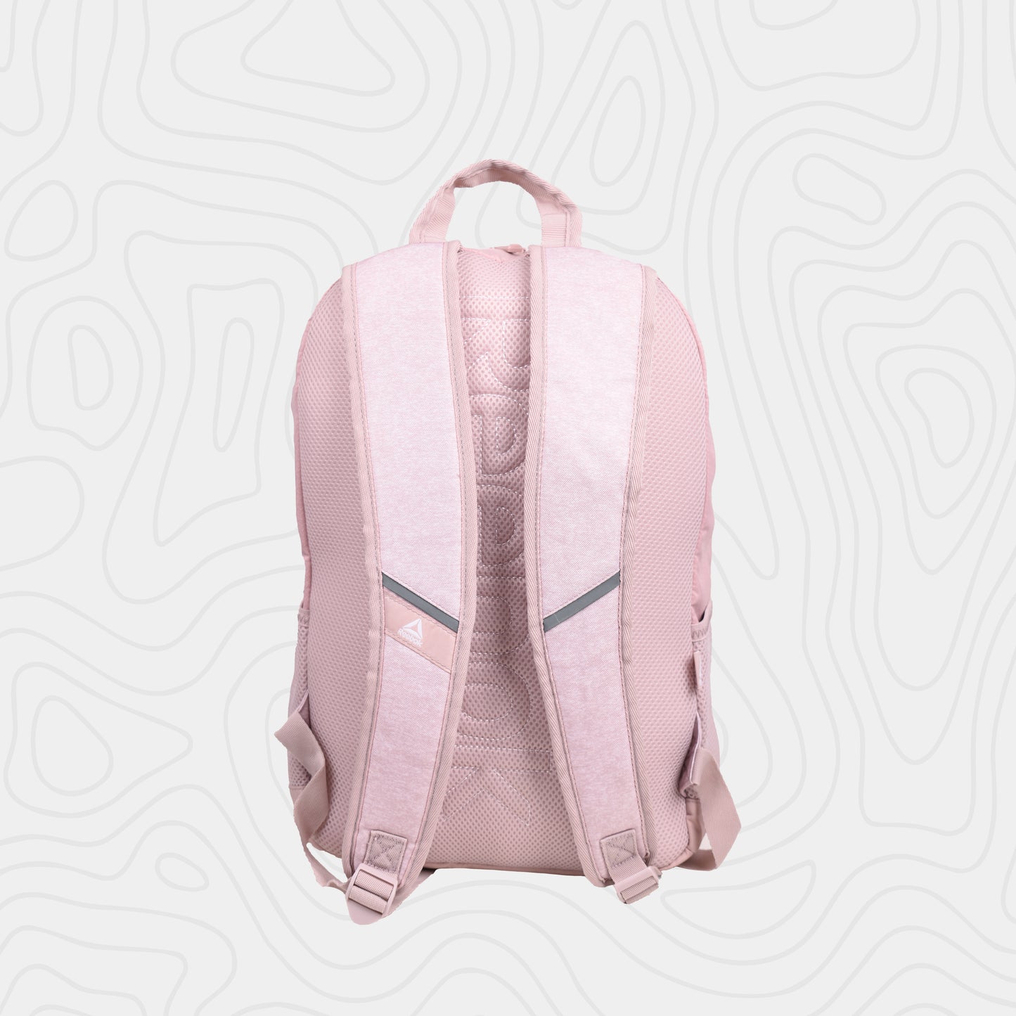 Reebok Rose Pink Backpack