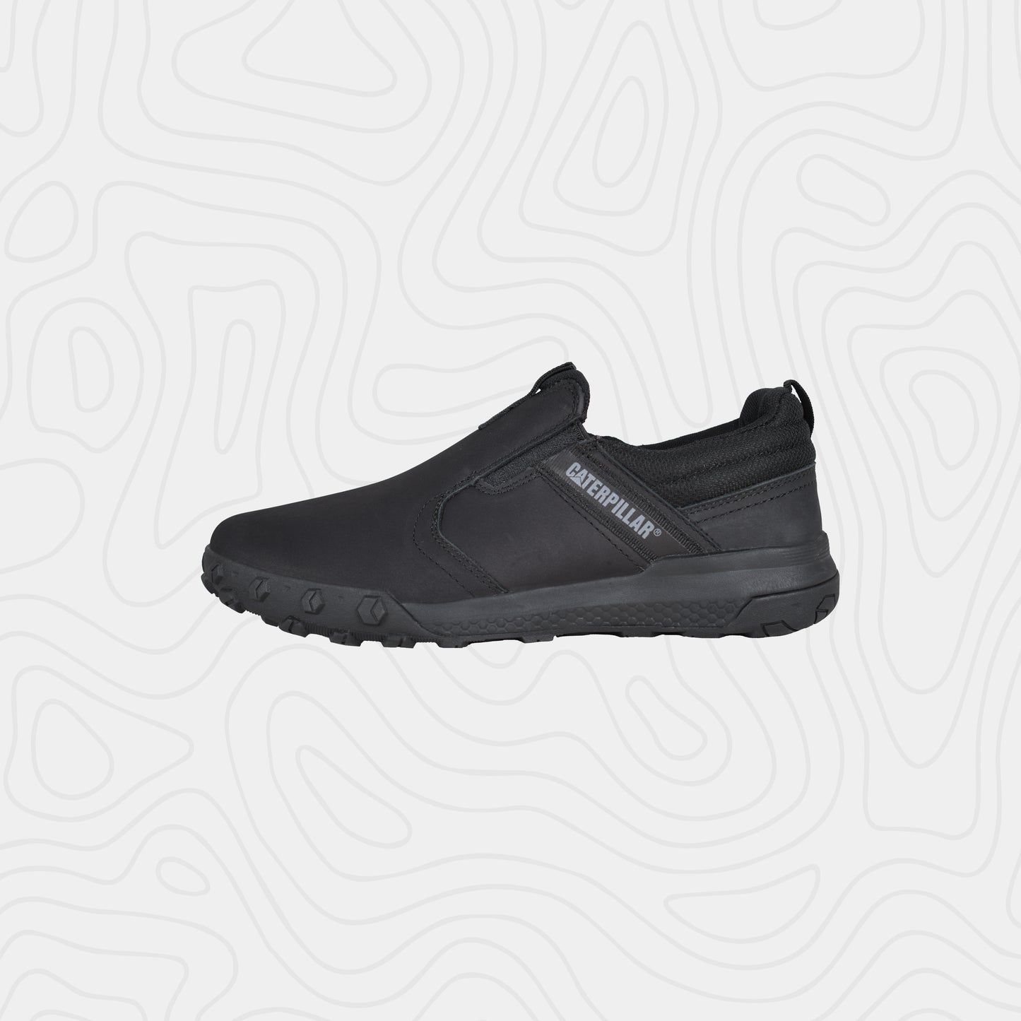 Caterpillar Herren Hex Ready Slip On Sneaker