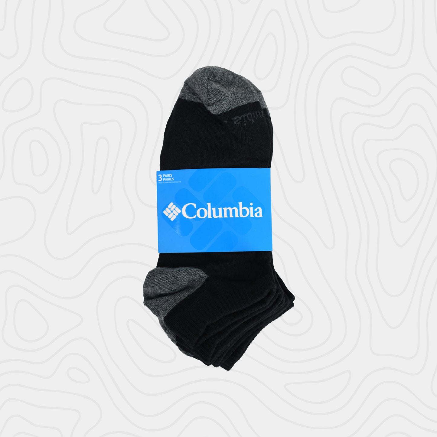 Columbia Montrail Socks