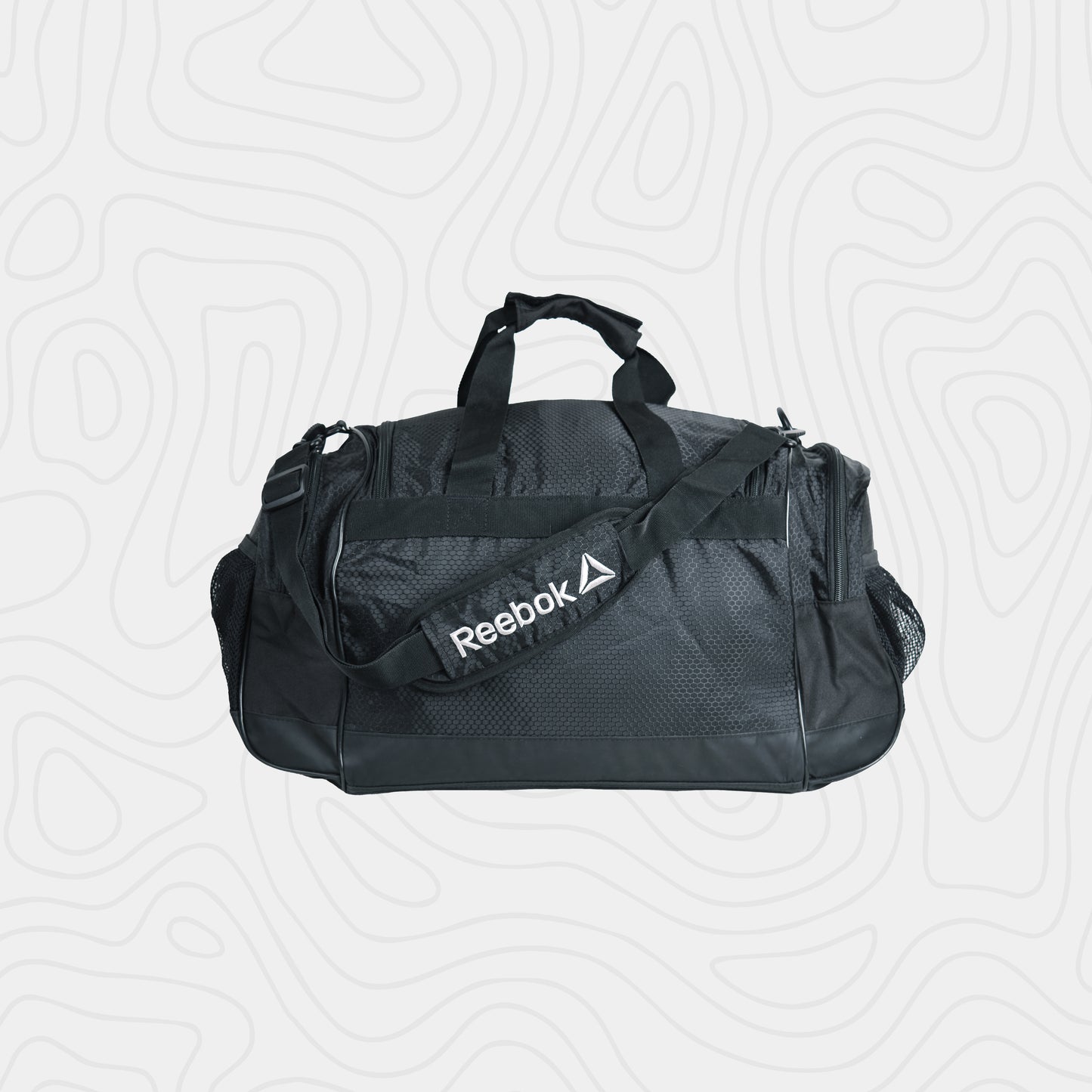 Reebok Act Duffle Bag