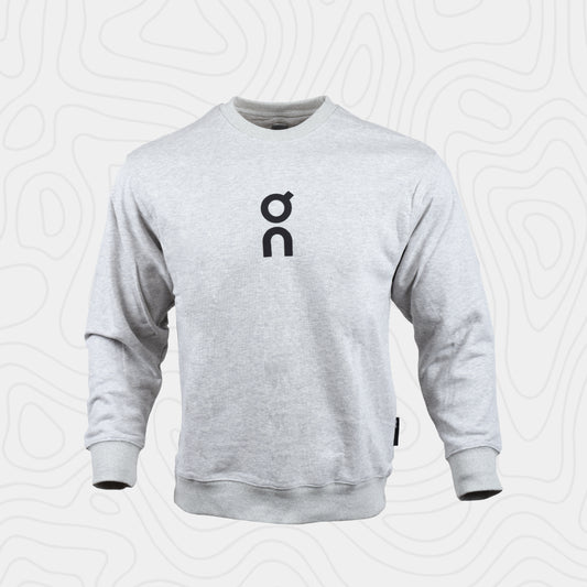 On Running On Club Crew