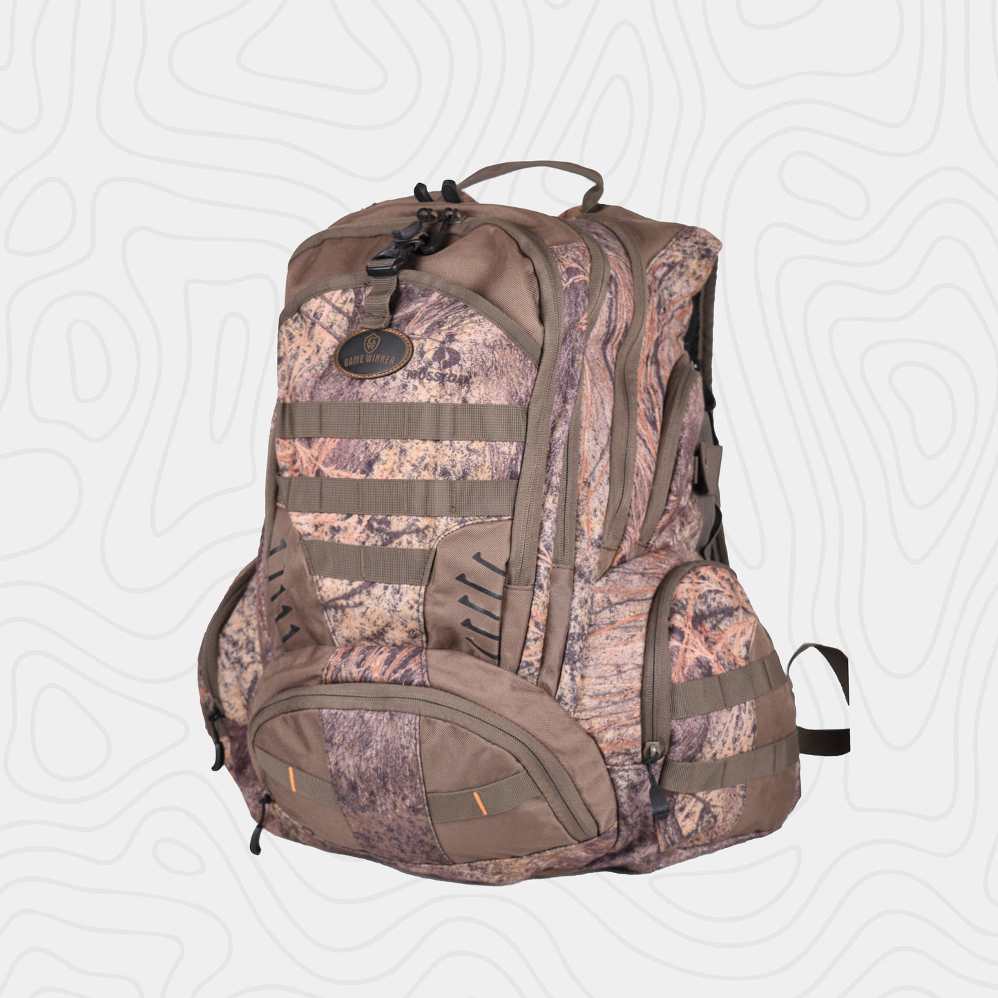 Game Winner Hiking Backpack