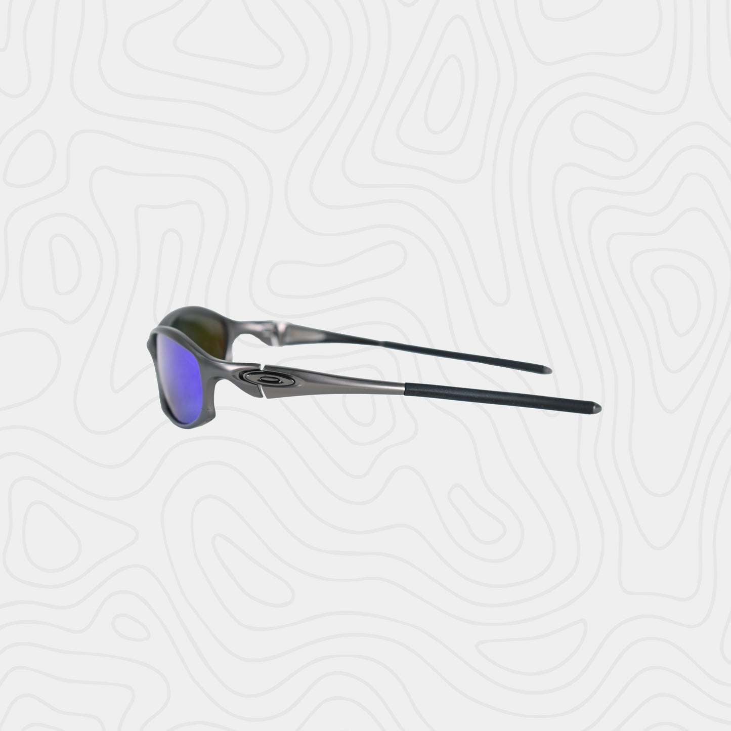 Oakley Juliet Bridge Repair Polarised Sunglasses