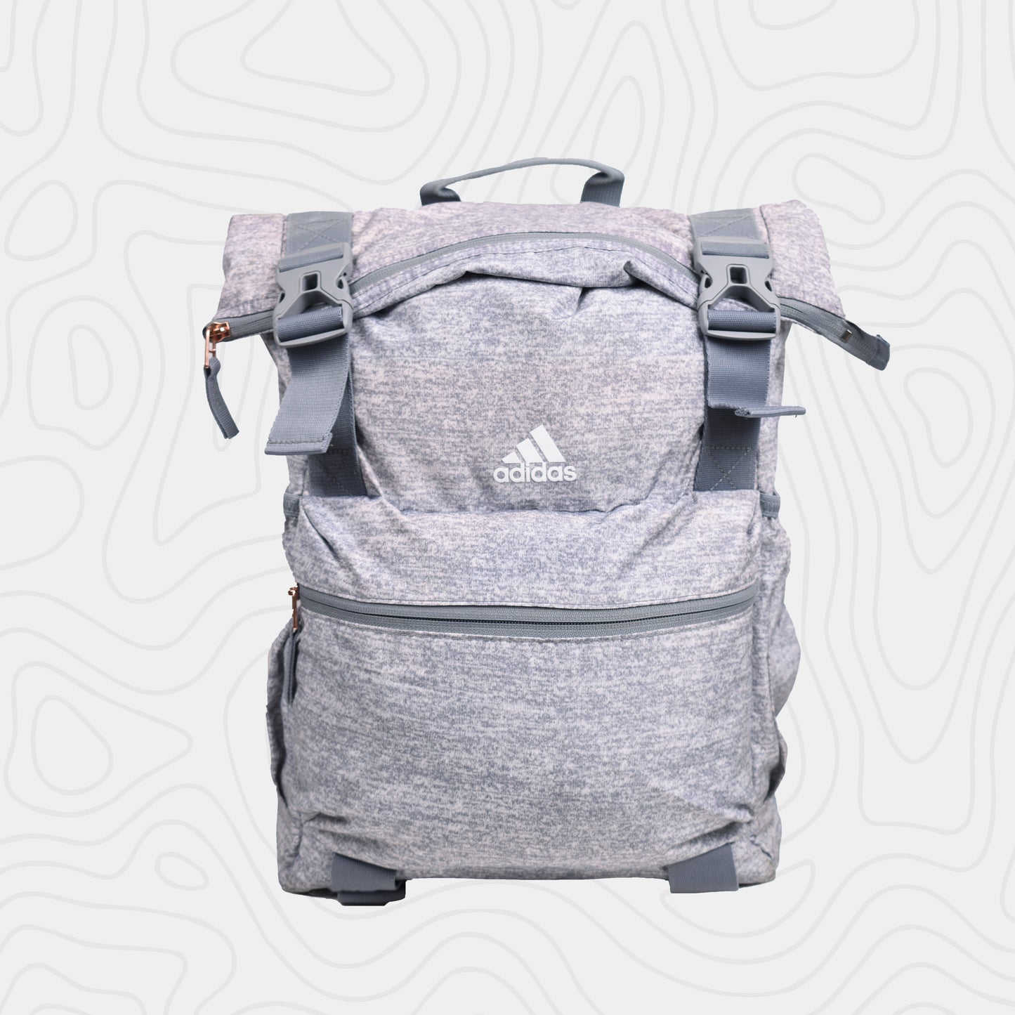 Adidas Yola 3 Backpack