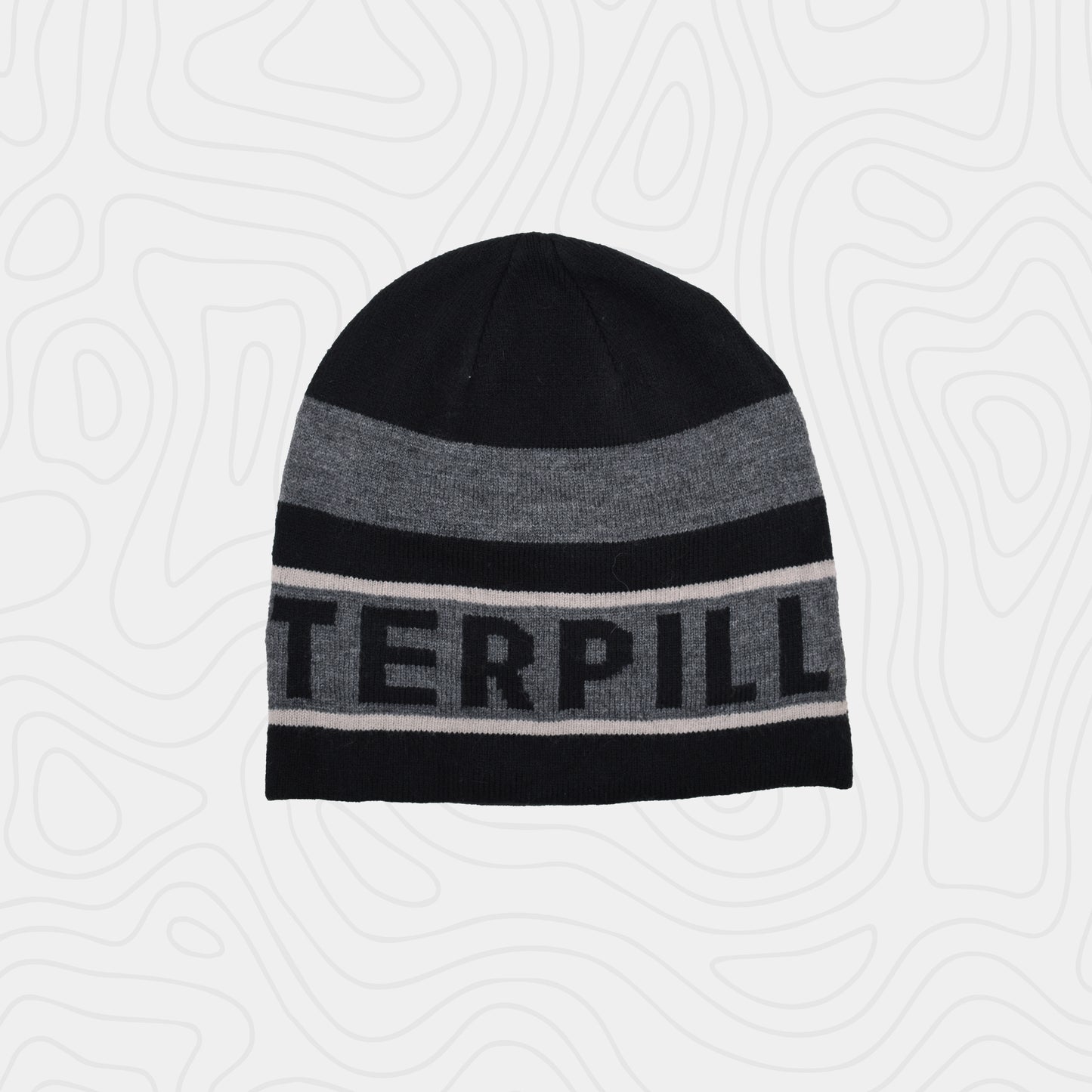 Caterpillar Foundation Beanie