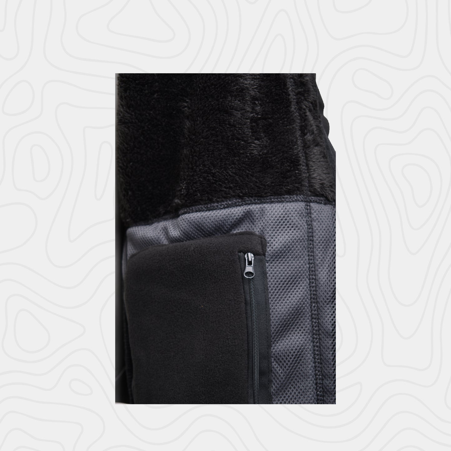 Mesos Tactical Fleece Jacket