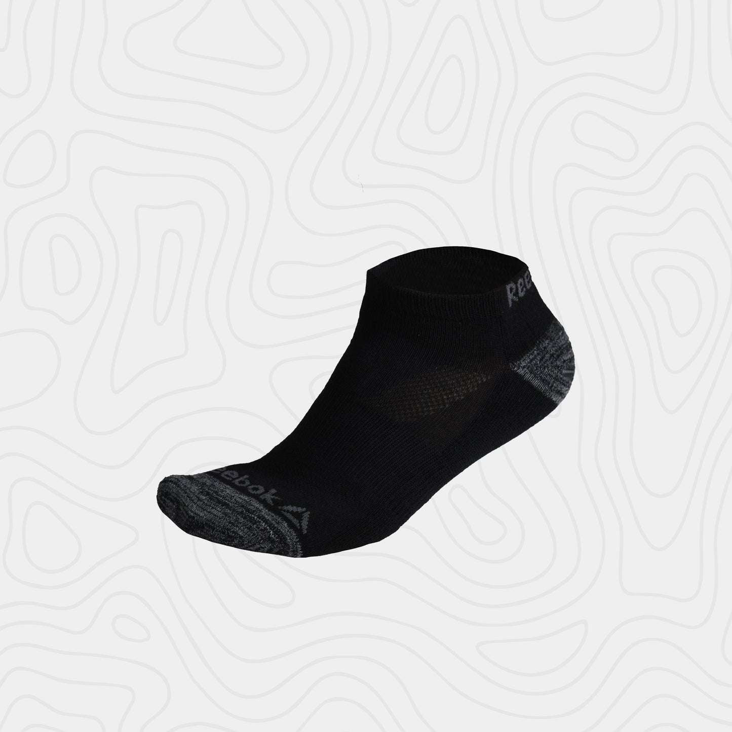 Reebok Pro-Series Cushioned Comfort Socks