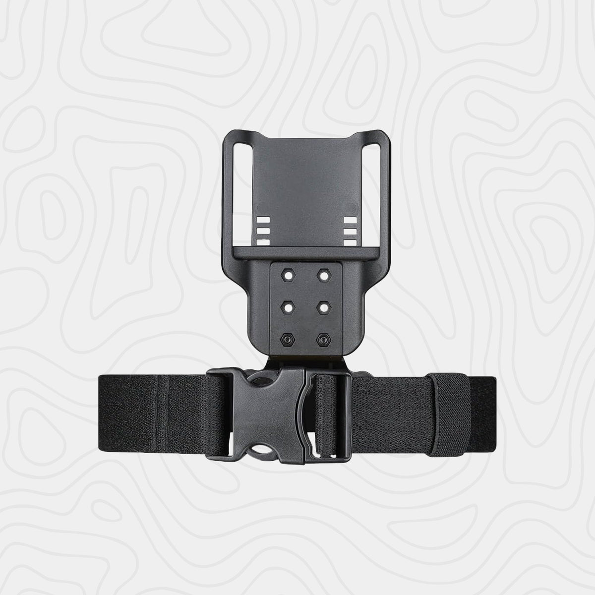 GrimPeak Universal Leg Holster Platform