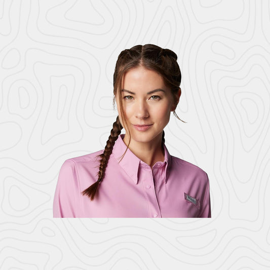 Columbia Tamiami Ii Long Sleeve Shirt