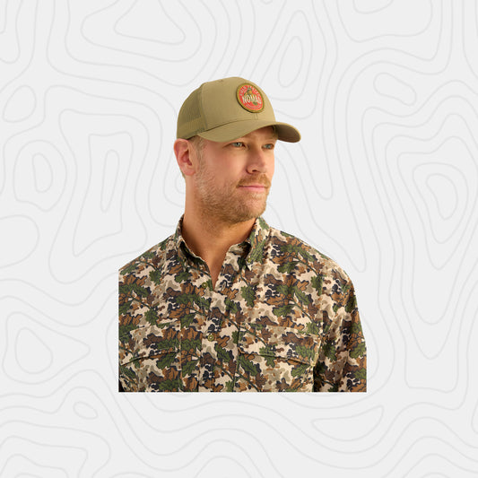 Nomad Huntley III Short Sleeve Button-Down Shirt