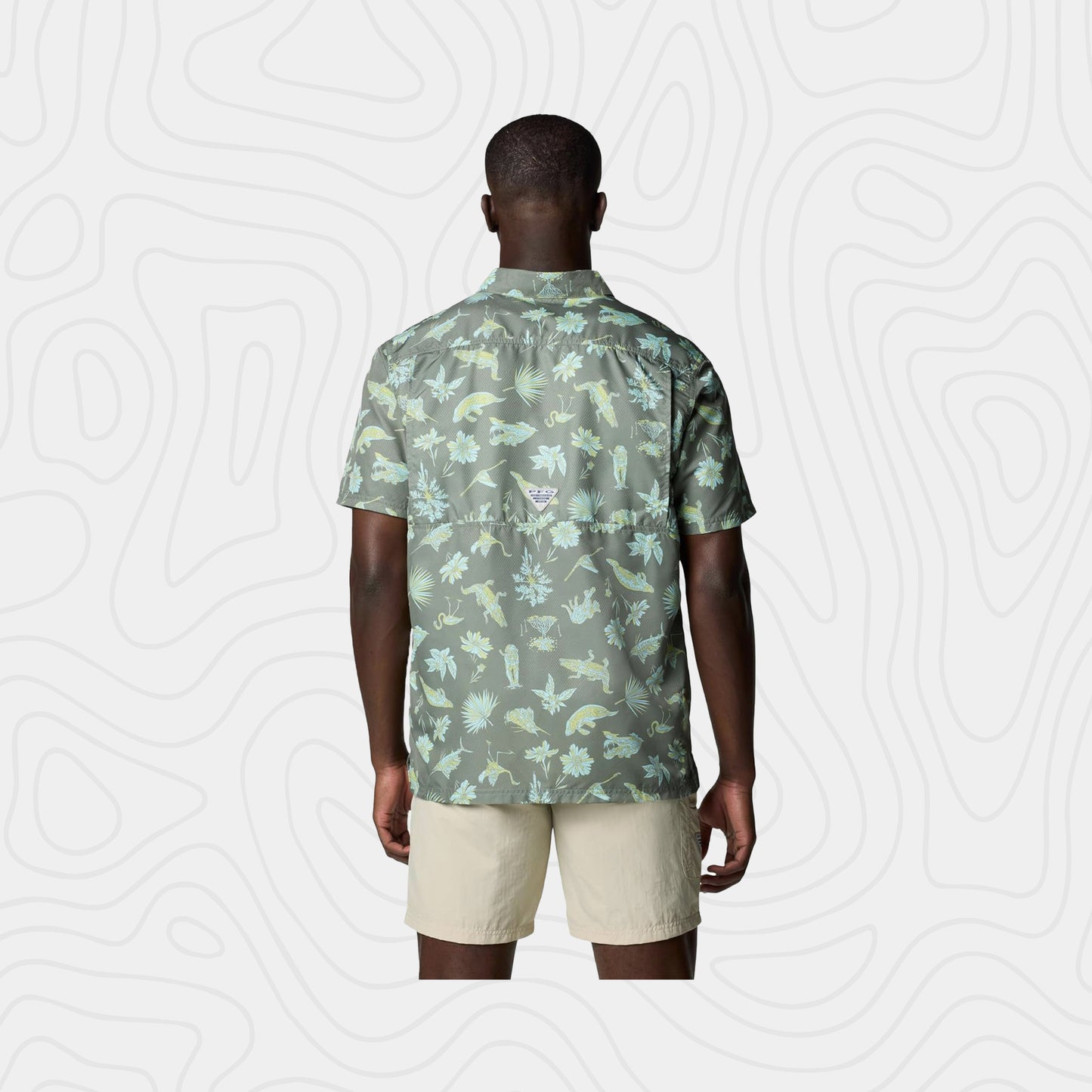 Columbia Super Slack Tide™ Camp III Shirt