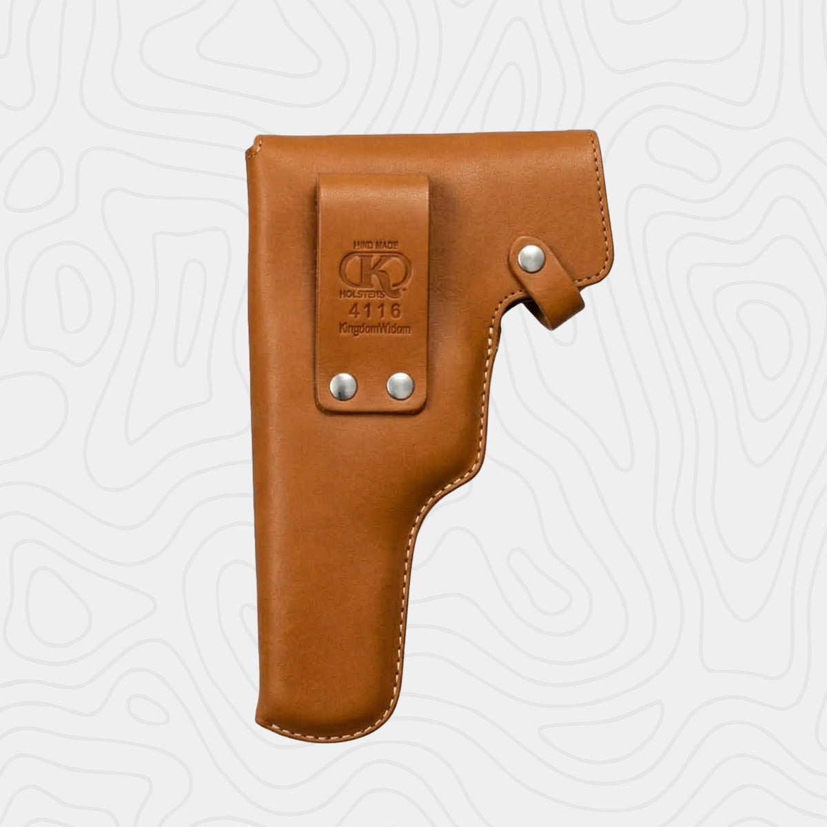 Zentrax Universal Genuin Leather Holster