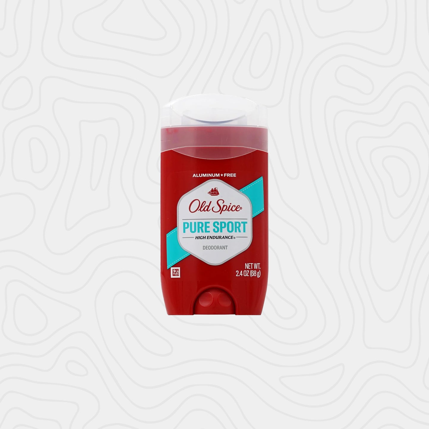 Old Spice Aluminum Free Deodorant