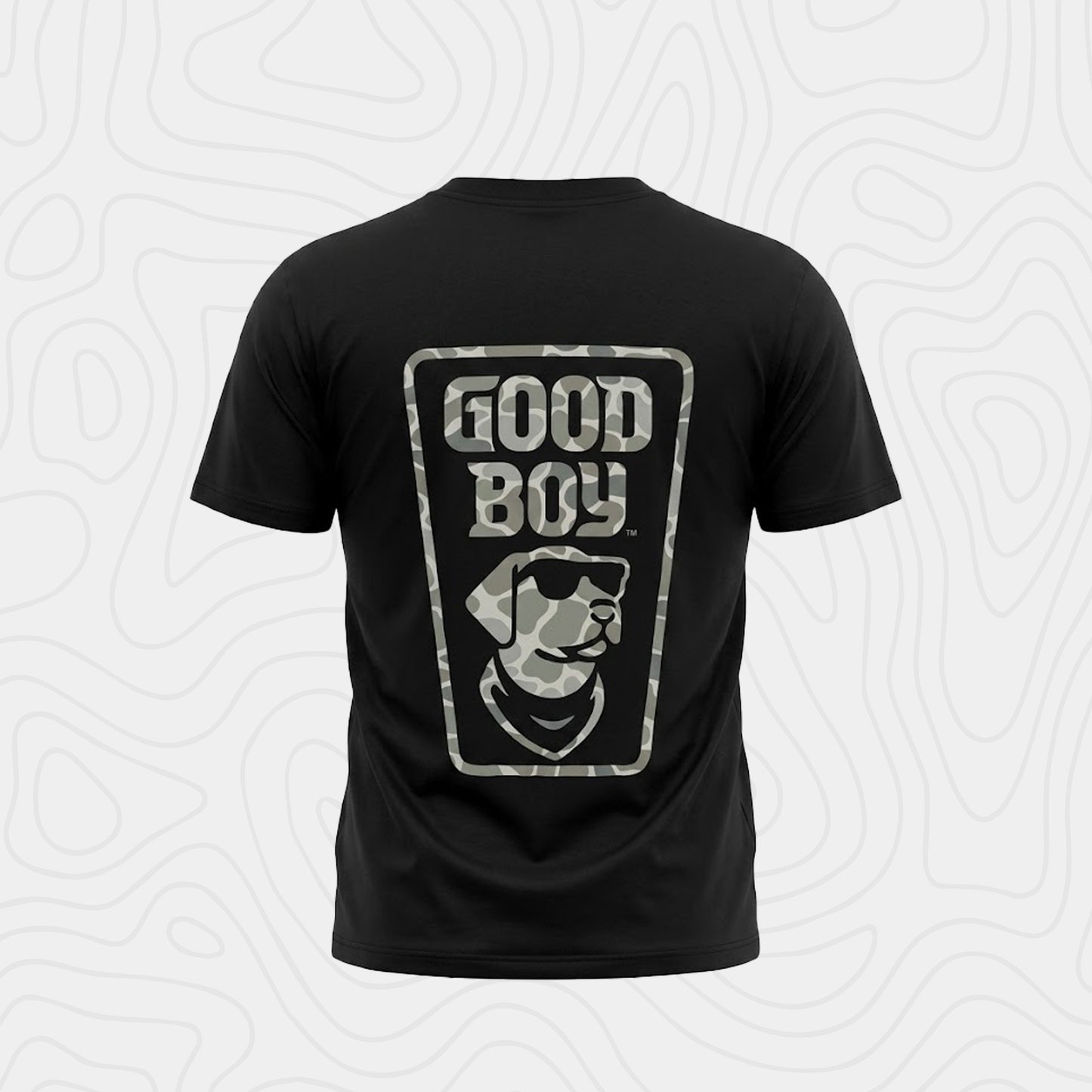 Good Boy Hound Tee