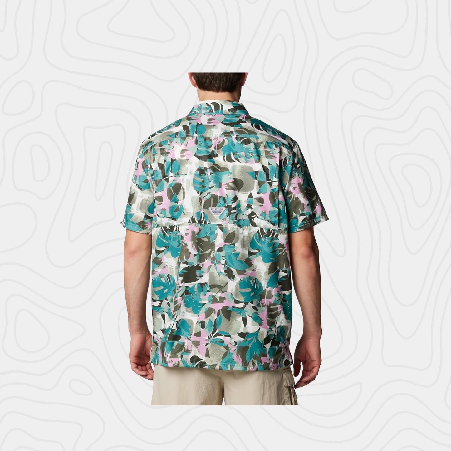 Columbia Super Slack Tide Camp Shirt