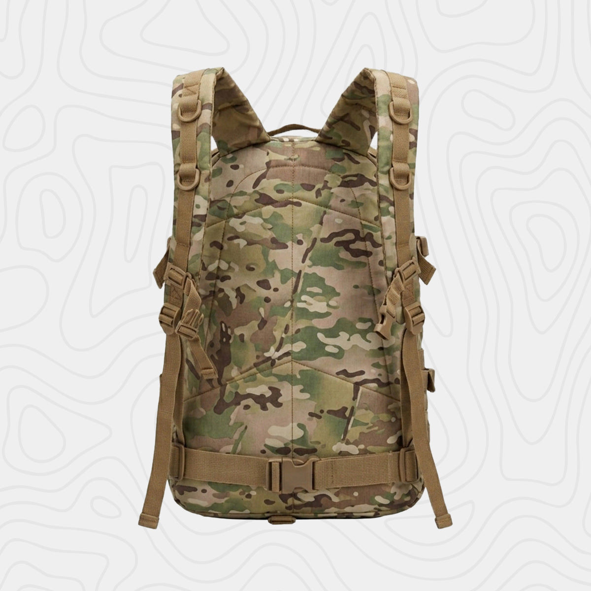 StormRidge Tactical Backpack