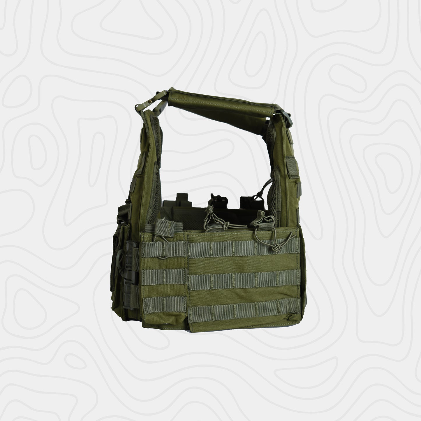 Rebel Plate Carrier Vest