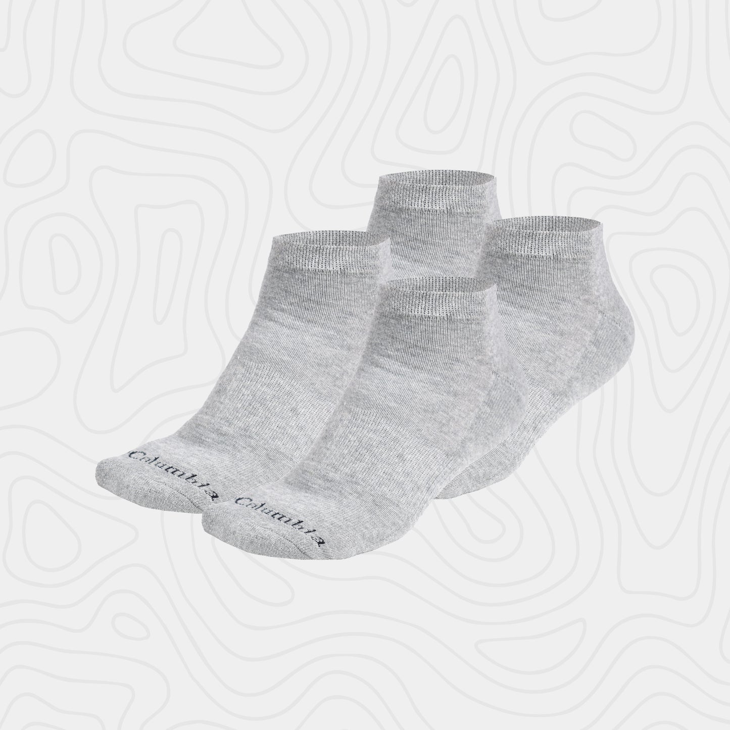 Columbia No Show Socks