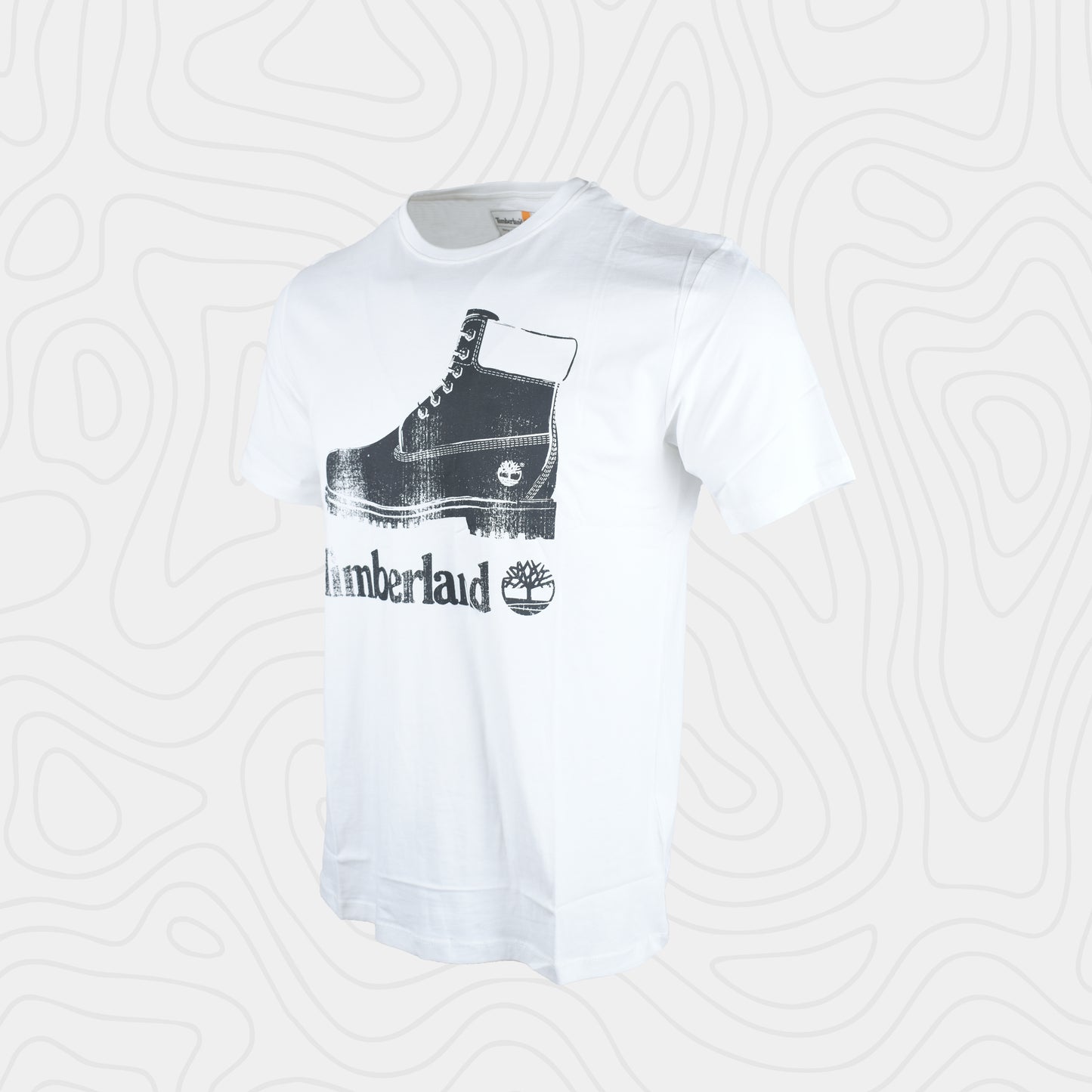 Timberland Hiking Boots Tee