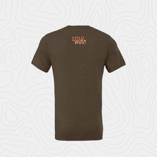 Lulu Mac Wilder Than The West Tee