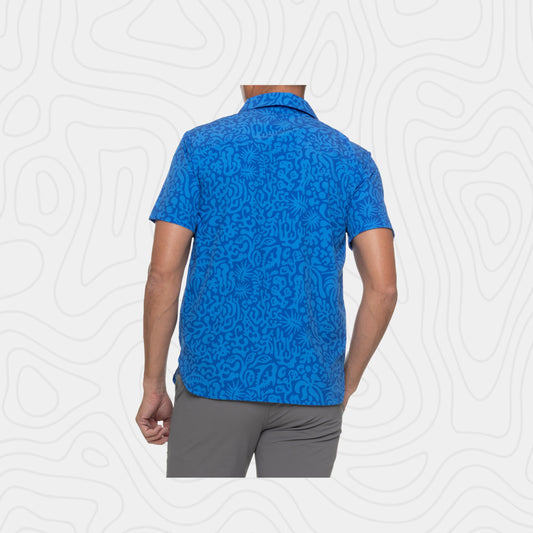 Costa Camp Tech Shirt