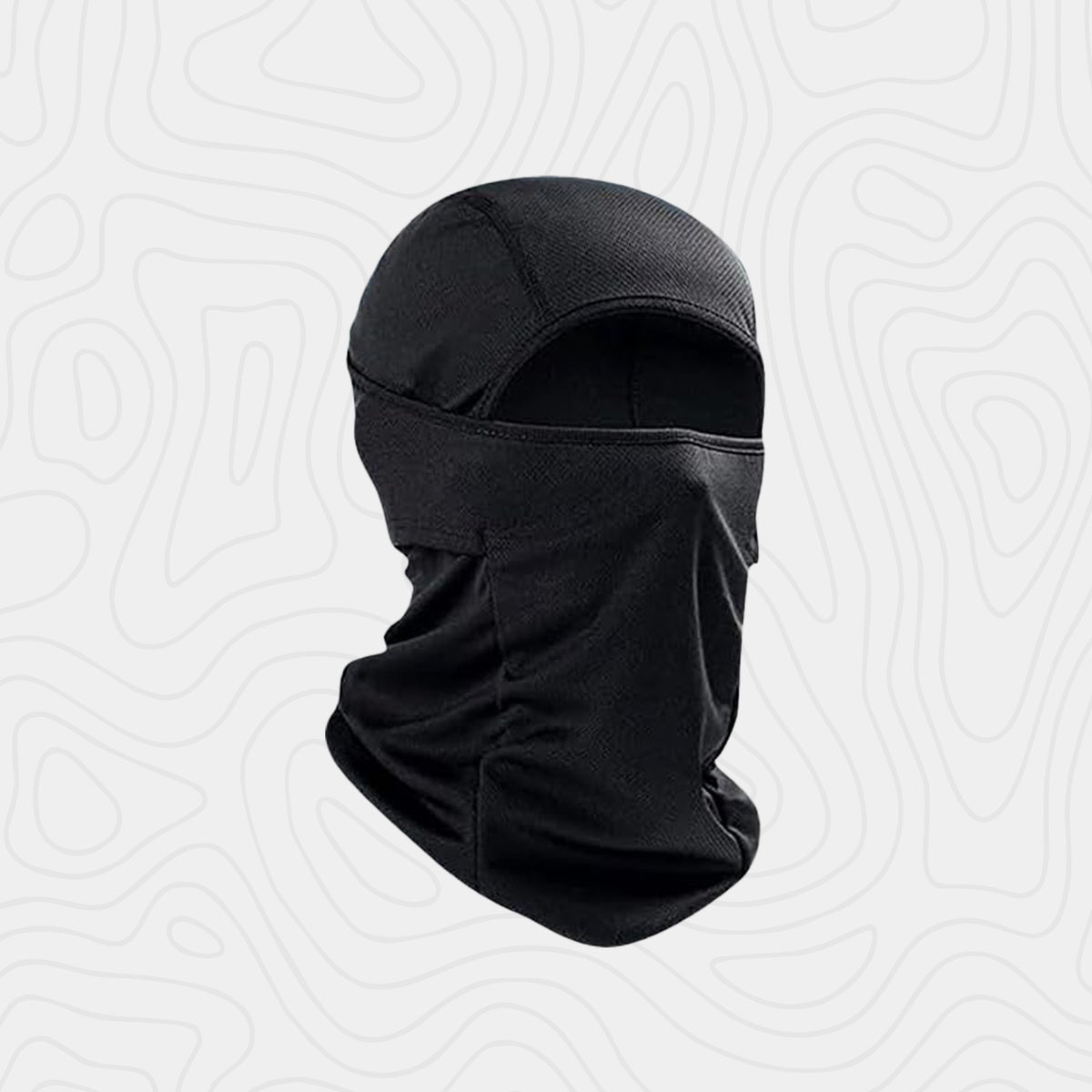 Ghost Breathable Face Mask