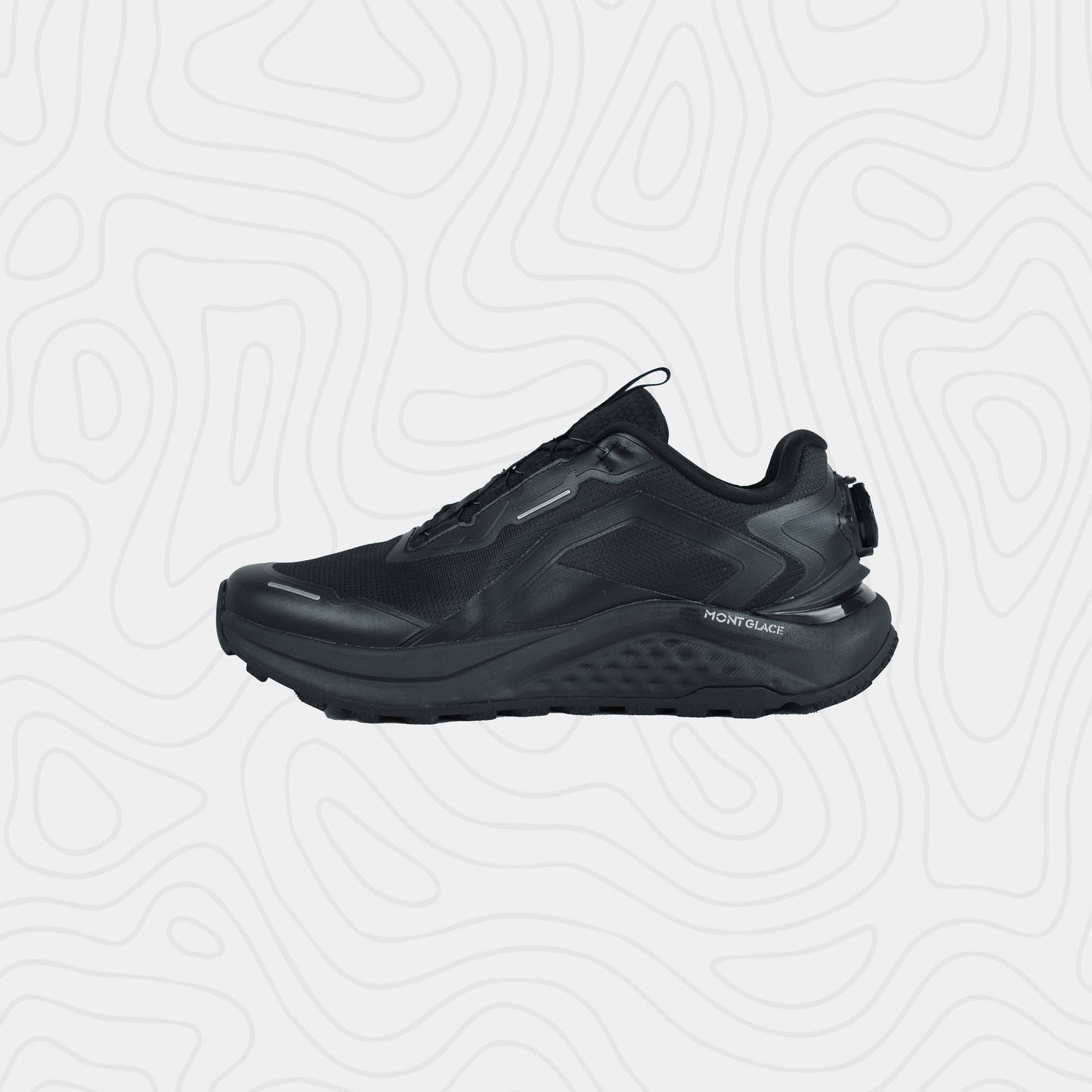 Mont Glace Grunt Step Shoes
