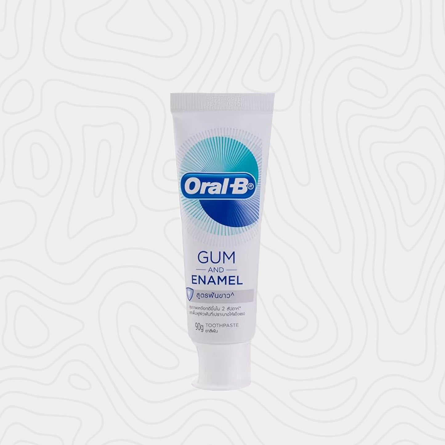 Oral-B Gum & Enamel Toothpaste
