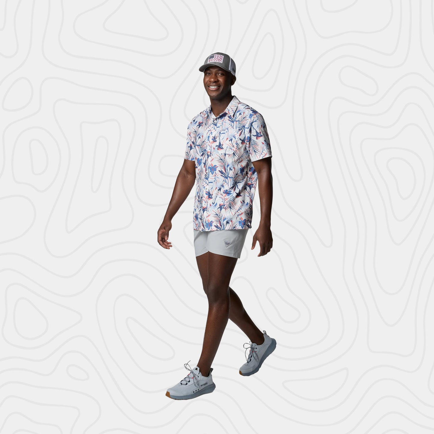 Columbia Super Slack Tide™ Camp Shirt