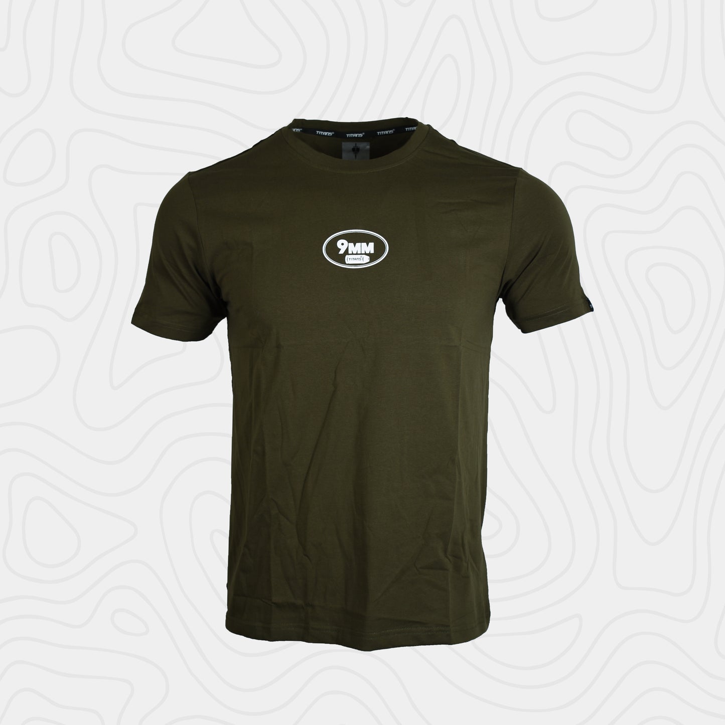 Dark Green - زيتوني