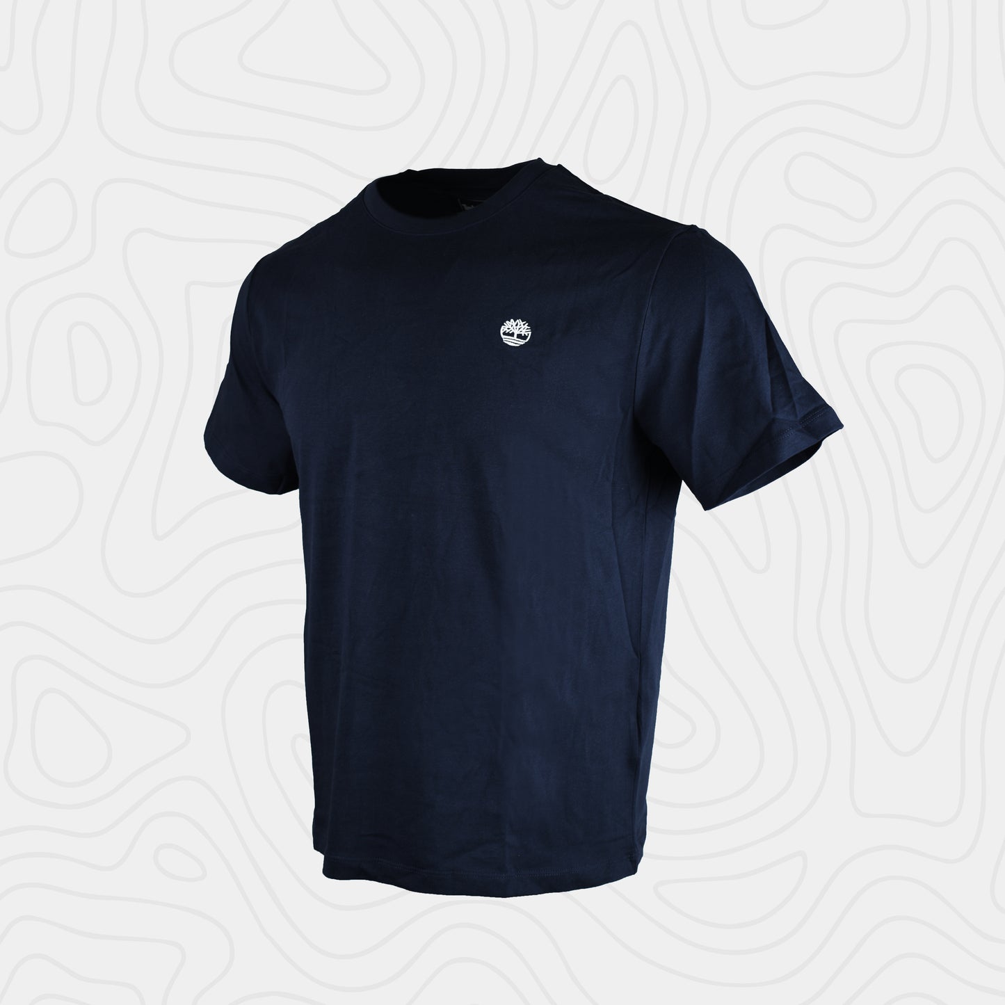 Timberland Men Mohawk River Garment Tee