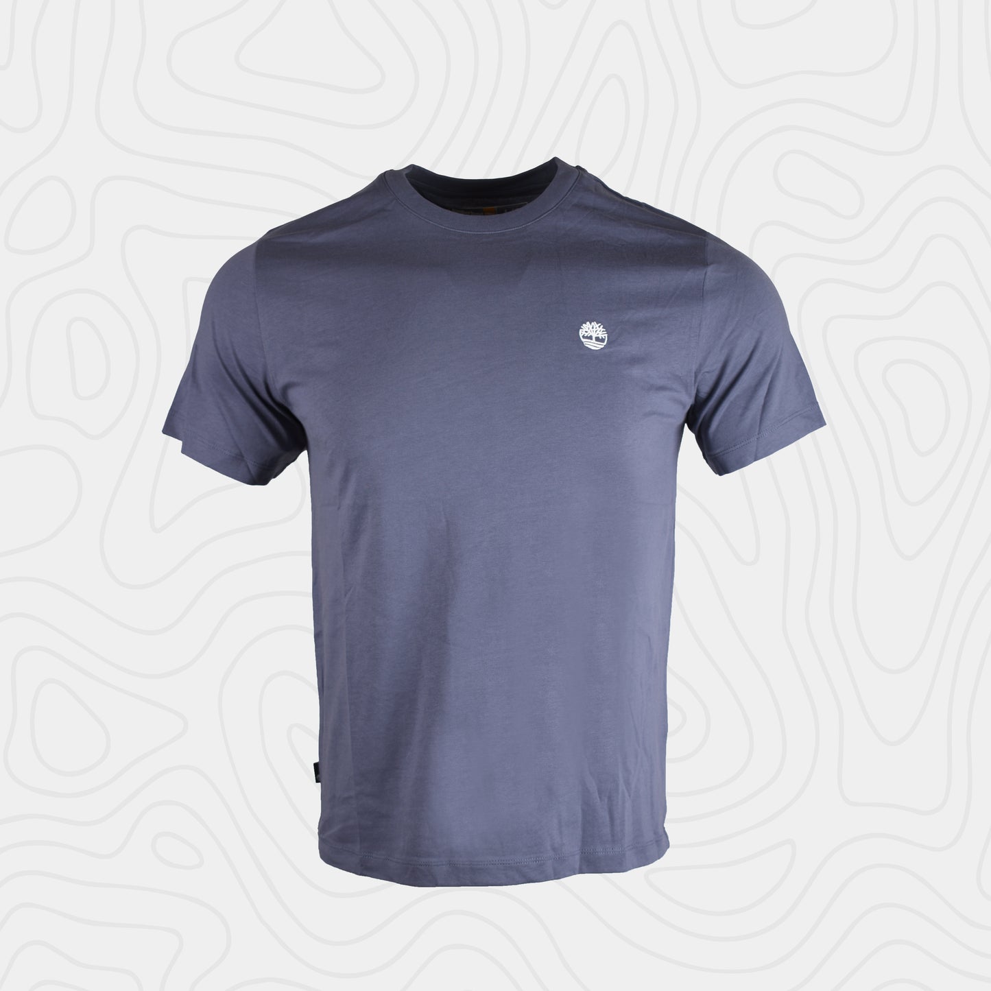 Timberland Men Mohawk River Garment Tee