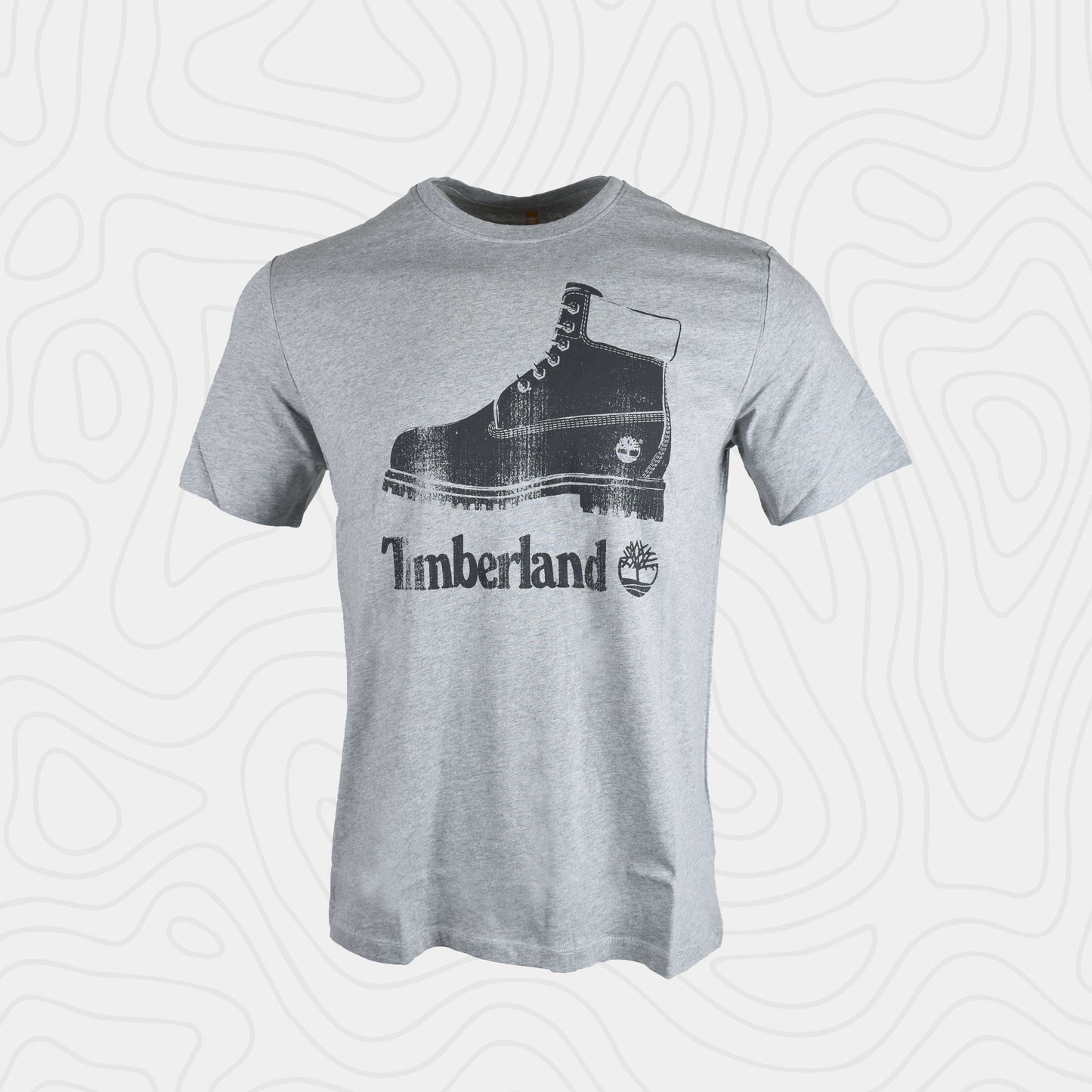 Timberland Hiking Boots Tee