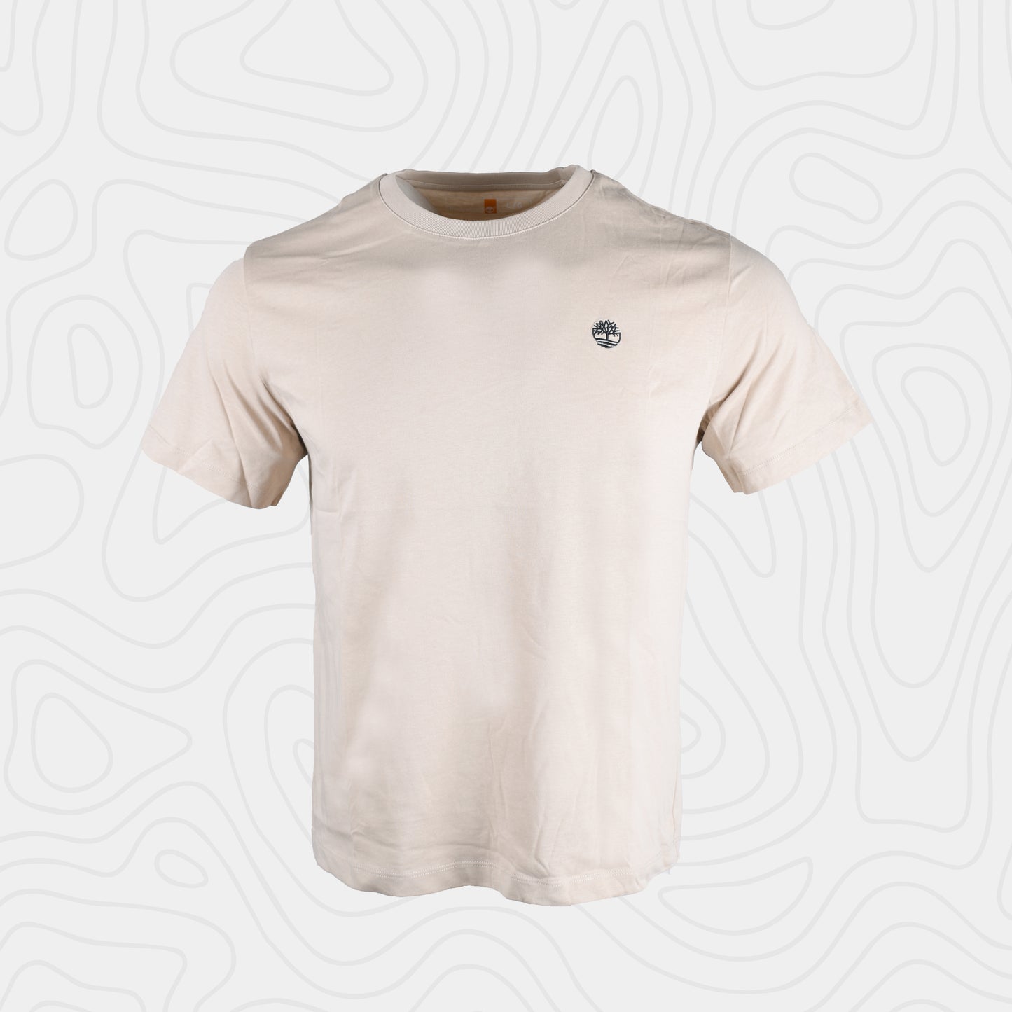 Timberland Men Mohawk River Garment Tee
