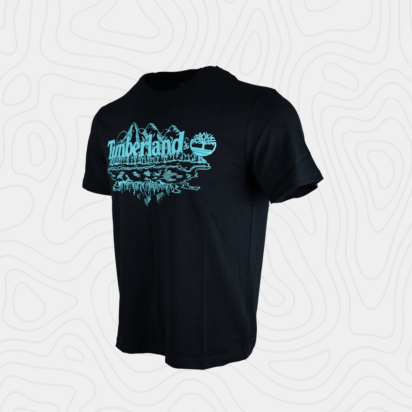 Timberland Mountain Front Tee