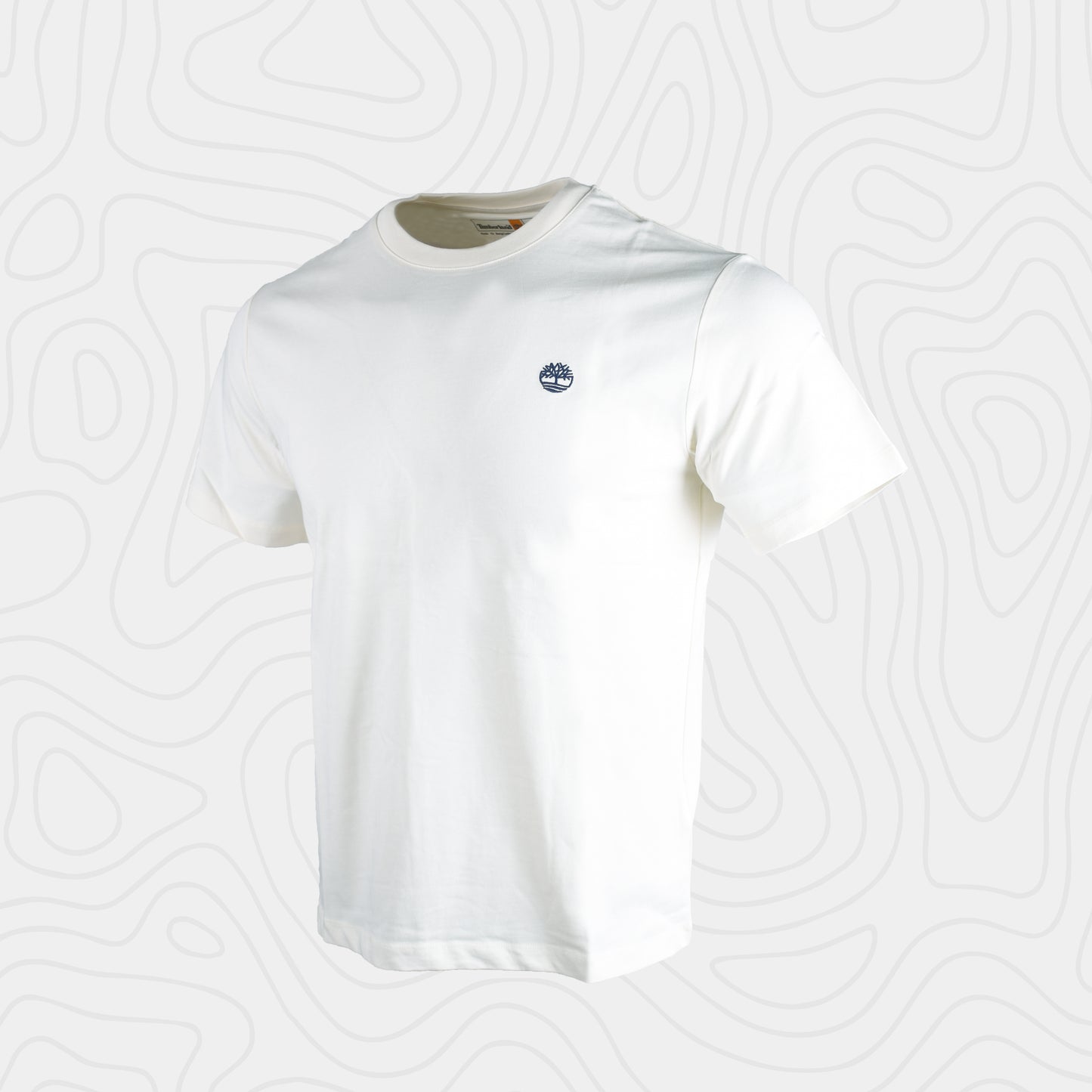 Timberland Men Mohawk River Garment Tee