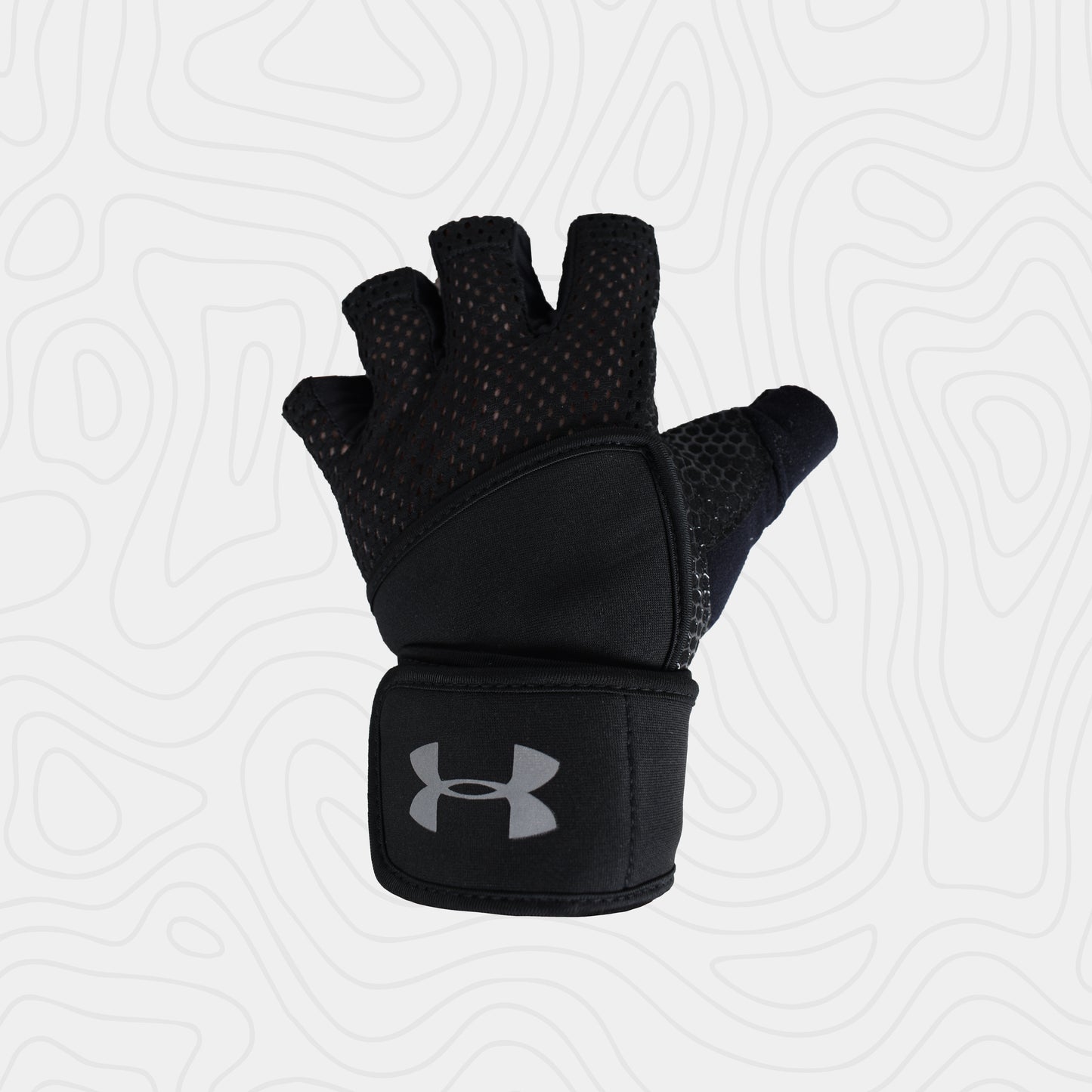 UA® Clutchfit Resistor Gloves