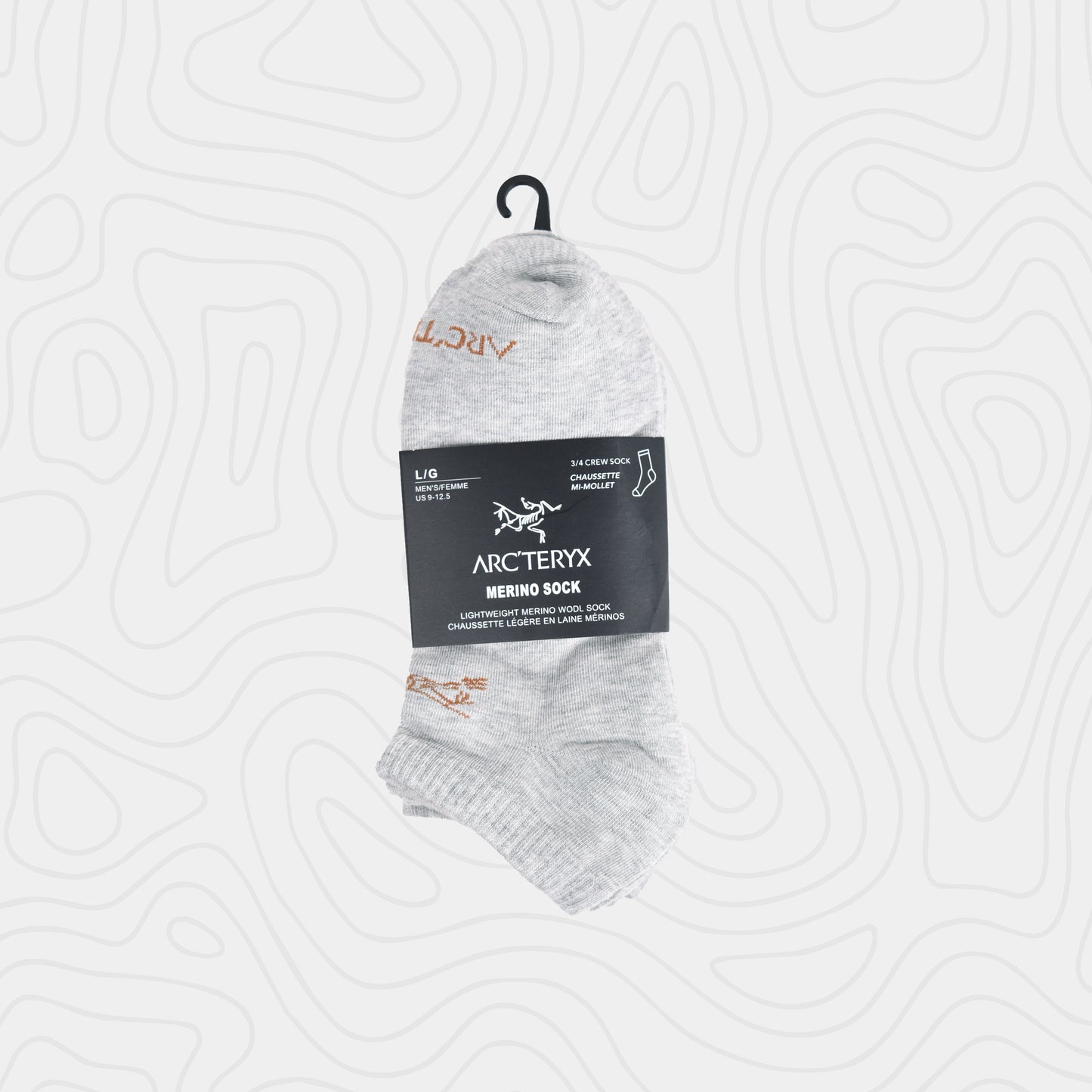 Arcteryx Merino Socks