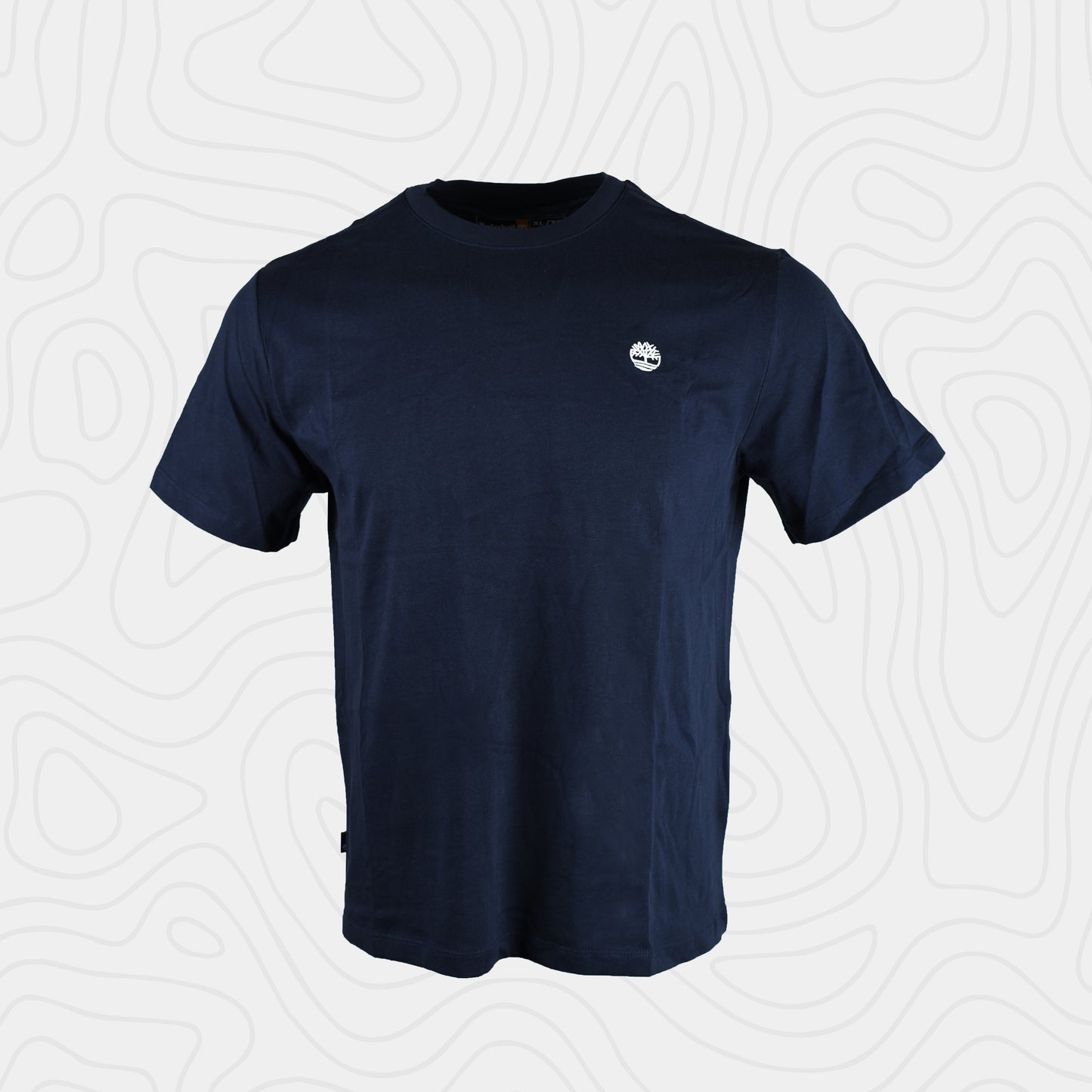 Timberland Men Mohawk River Garment Tee